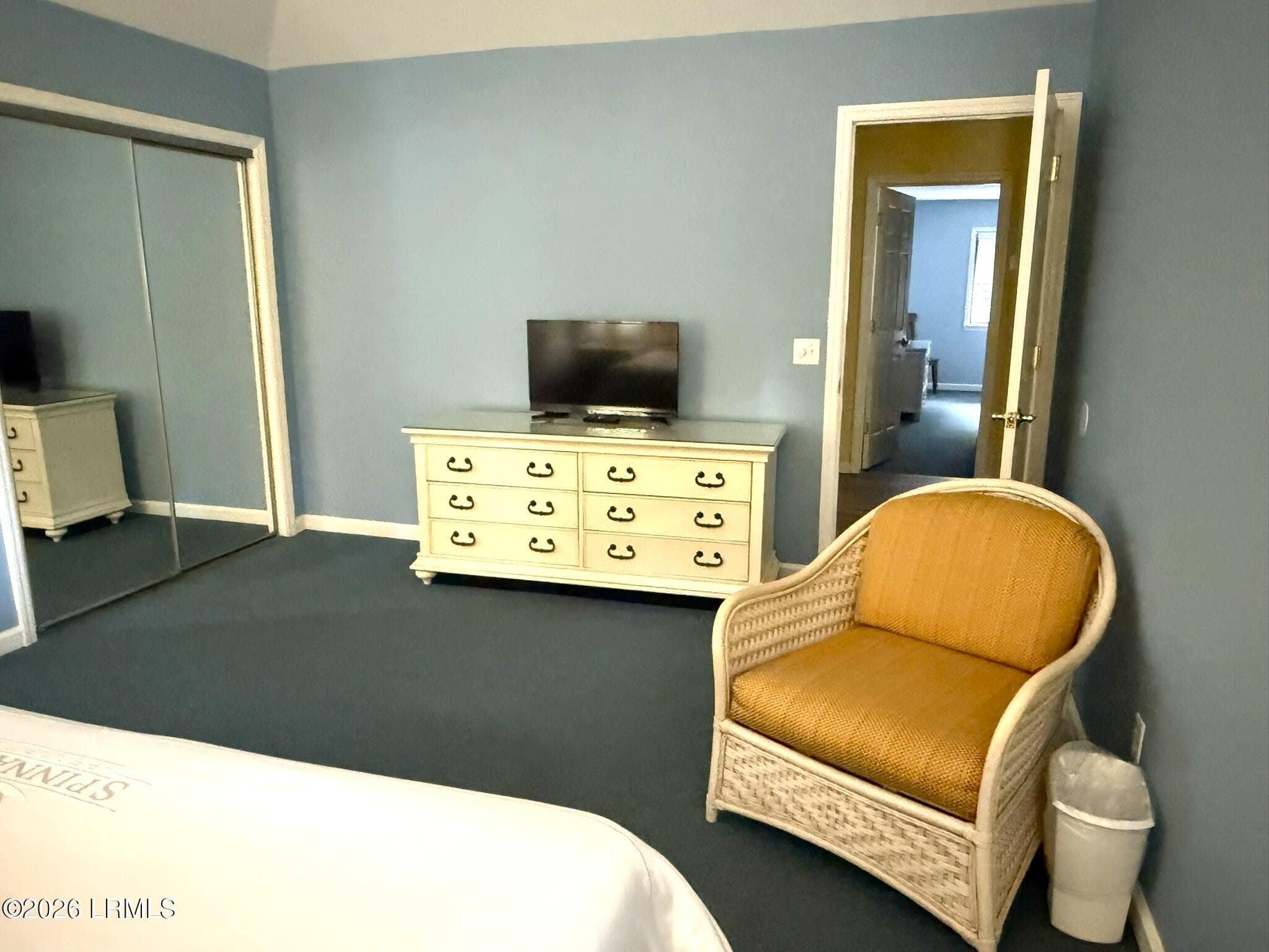 second bedroom - 105 Southwind Drive 105, Hilton Head Island, SC 29928, Hilton Head Island