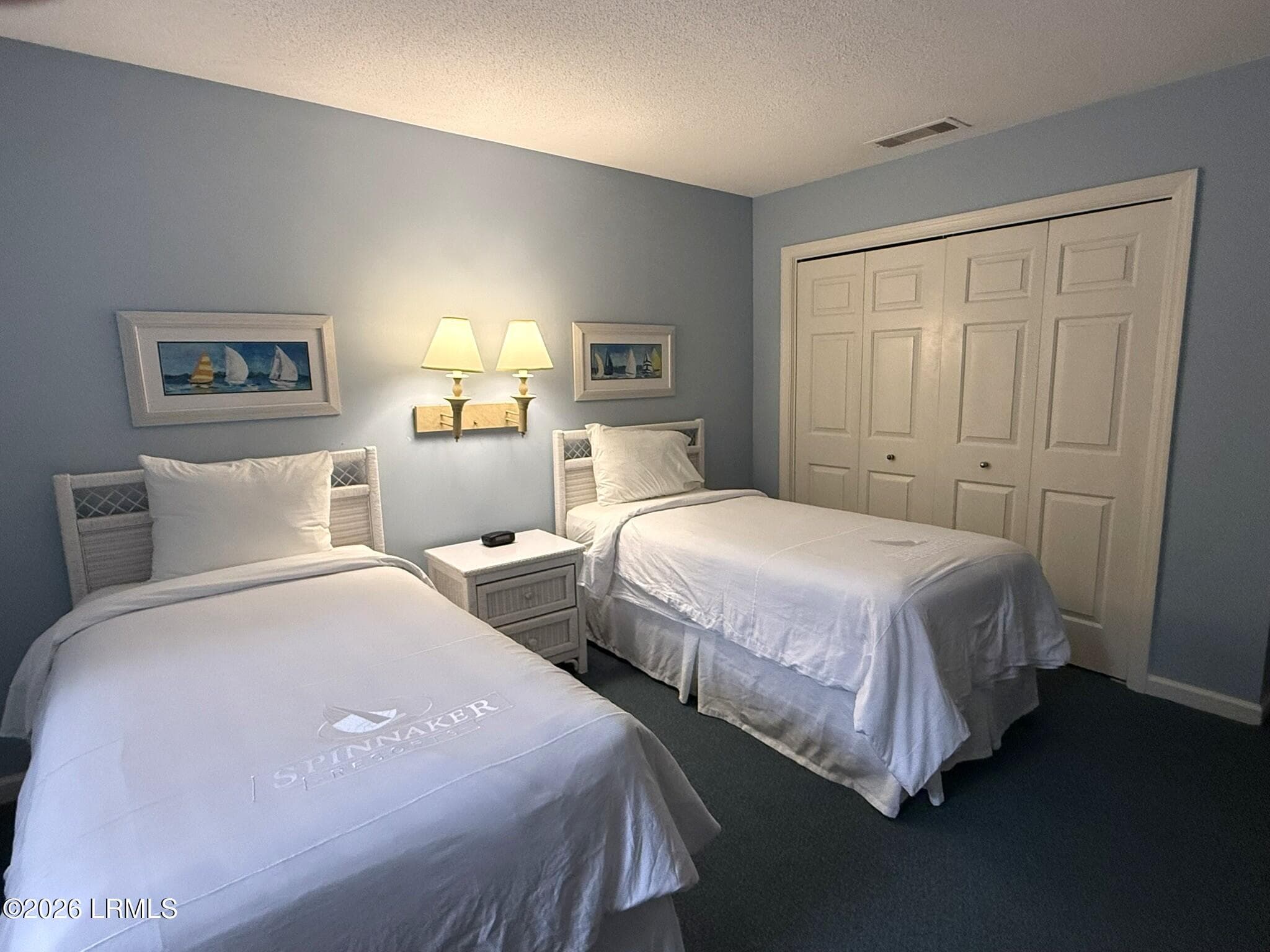third bedroom 1 - 105 Southwind Drive 105, Hilton Head Island, SC 29928, Hilton Head Island