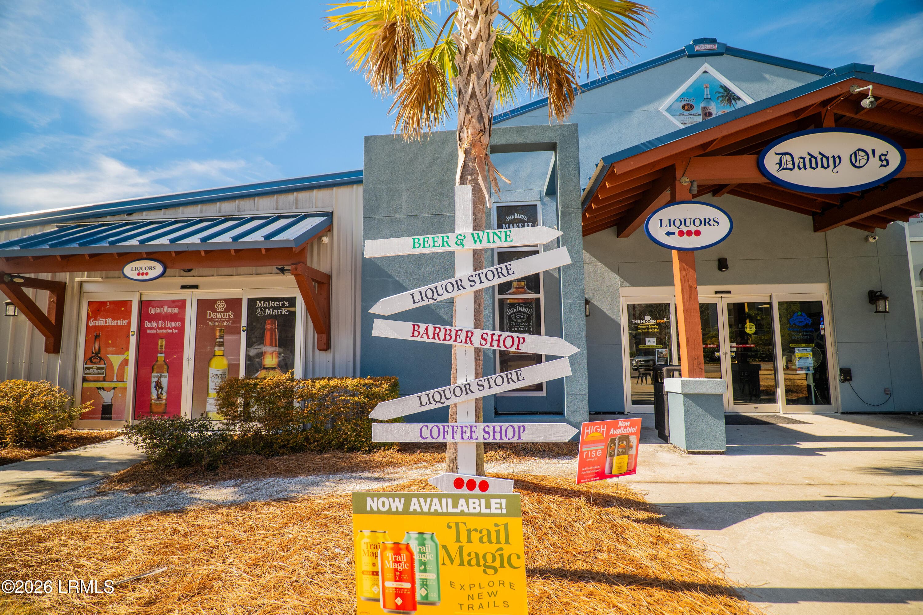 8 Restaurants-DaddyO_s - 268 Rifle Road, Ridgeland, SC 29936, Ridgeland