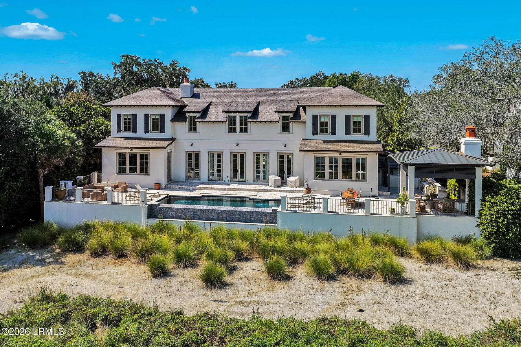 DRONE-25 - 163 Inverness Drive, Bluffton, SC 29910, Bluffton