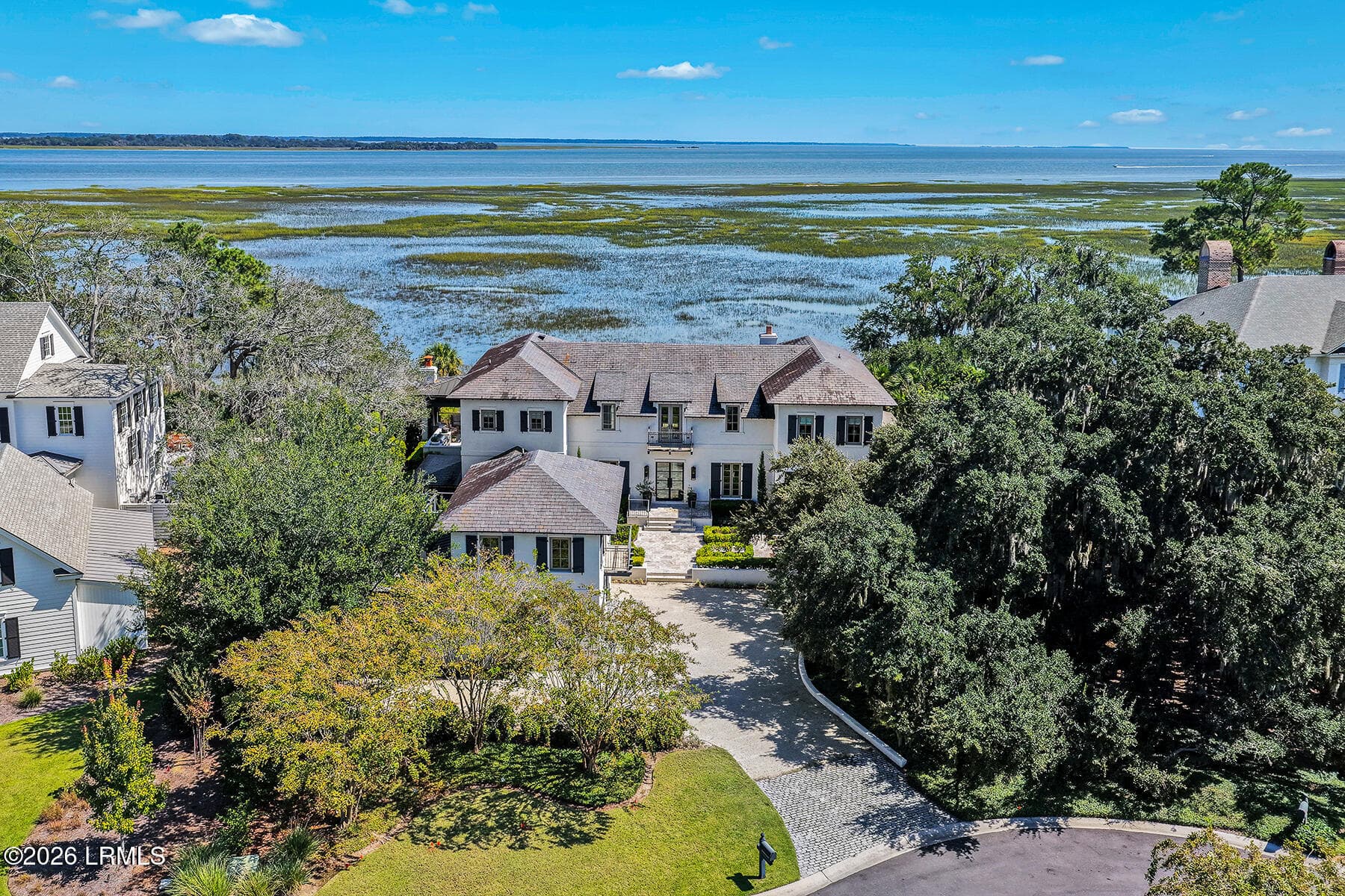 DRONE-3 - 163 Inverness Drive, Bluffton, SC 29910, Bluffton