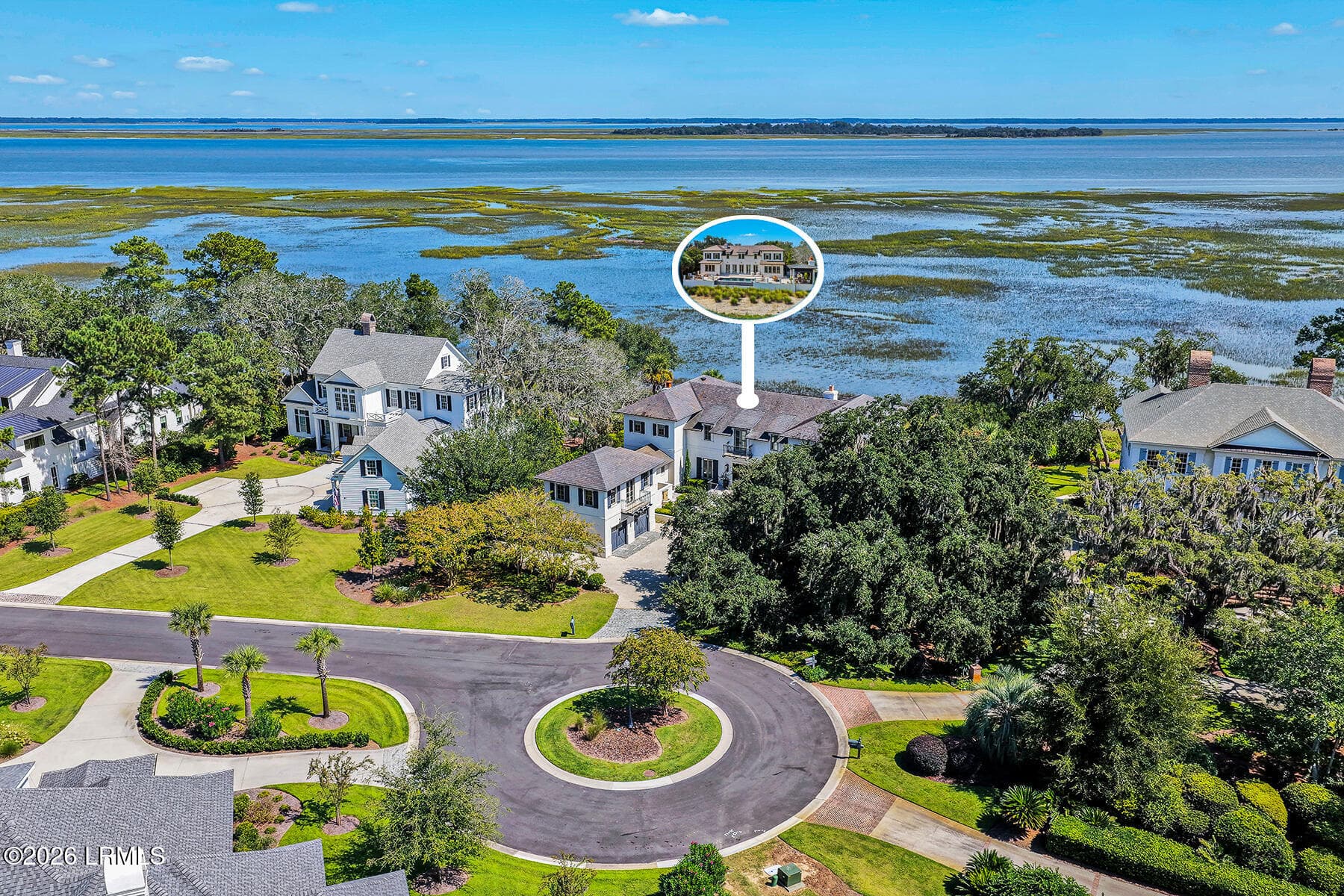 DRONE-7 - 163 Inverness Drive, Bluffton, SC 29910, Bluffton