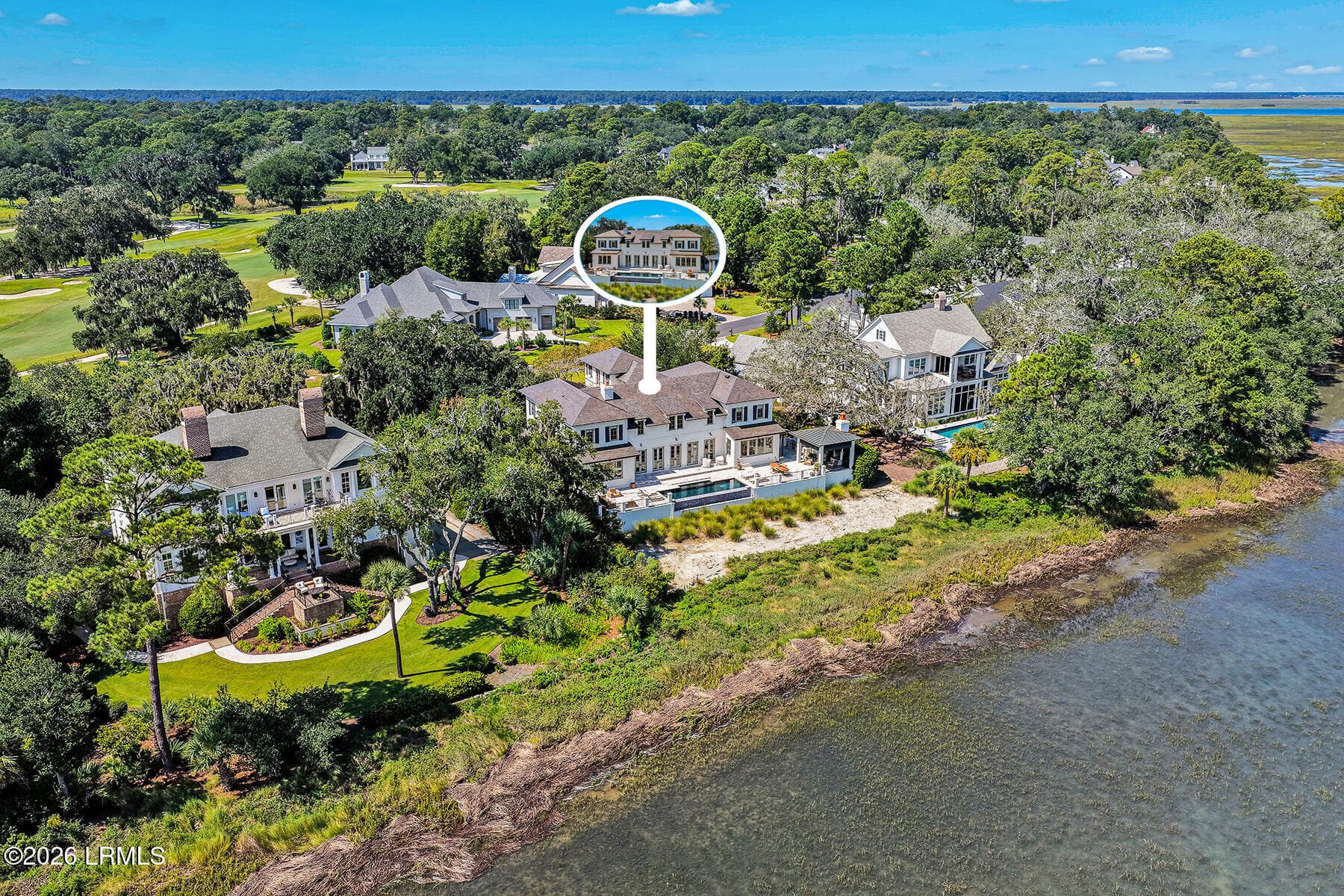 DRONE-13 - 163 Inverness Drive, Bluffton, SC 29910, Bluffton