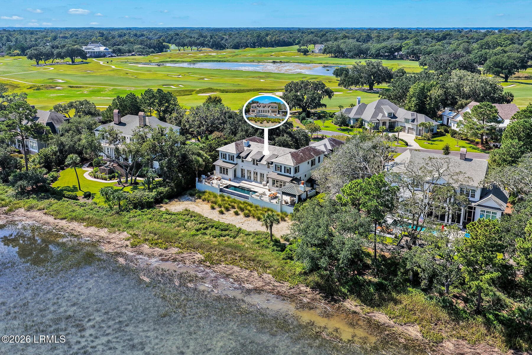 DRONE-18 - 163 Inverness Drive, Bluffton, SC 29910, Bluffton