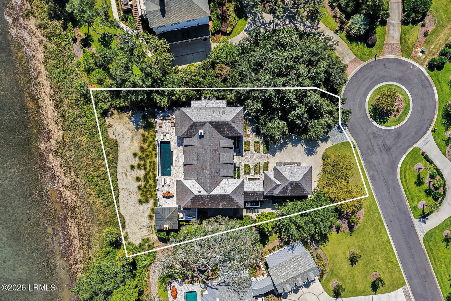 DRONE-22 - 163 Inverness Drive, Bluffton, SC 29910, Bluffton