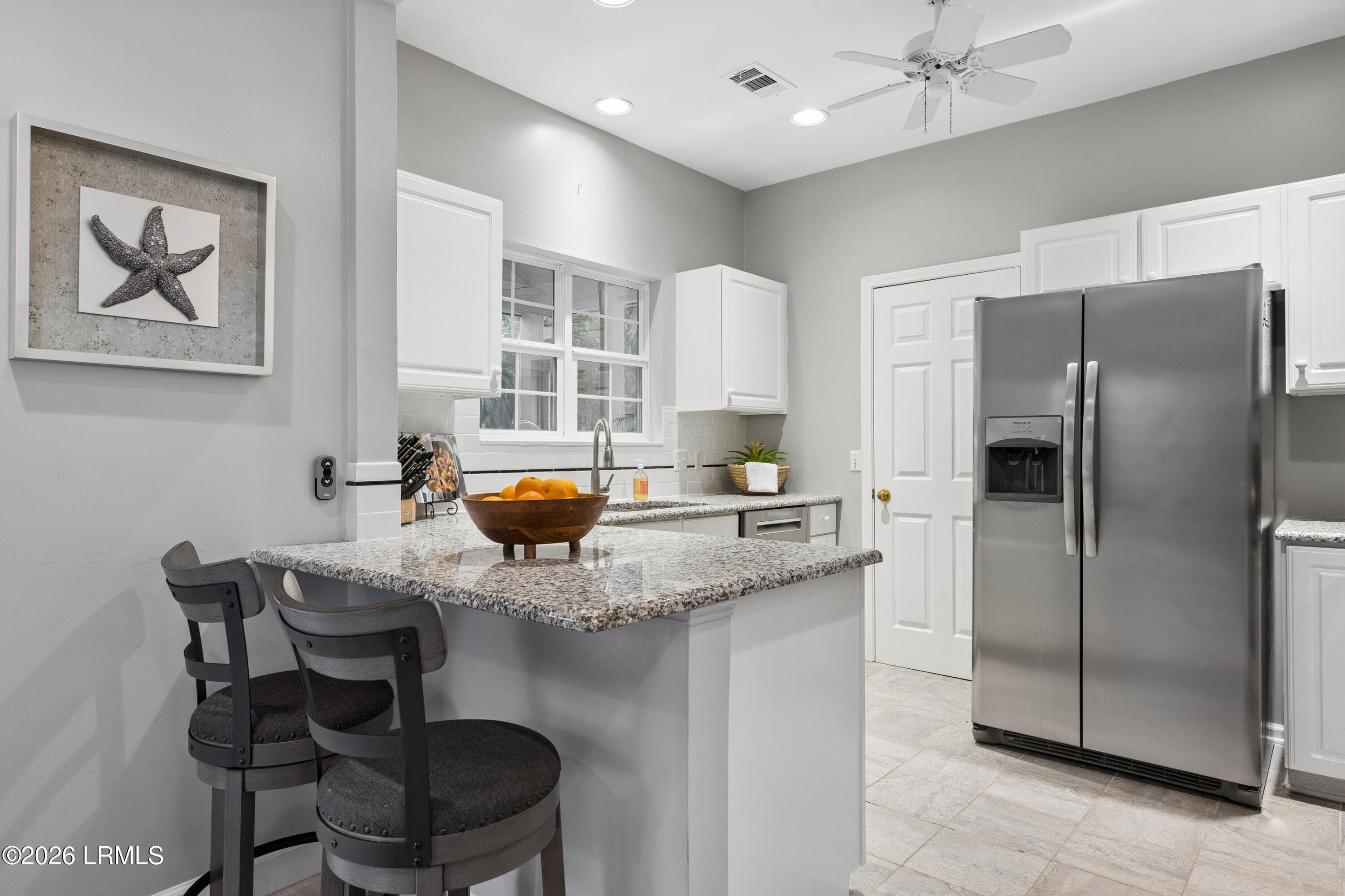 Kitchen - 703 Sea Dragon Lane, Fripp Island, SC 29920, Fripp Island