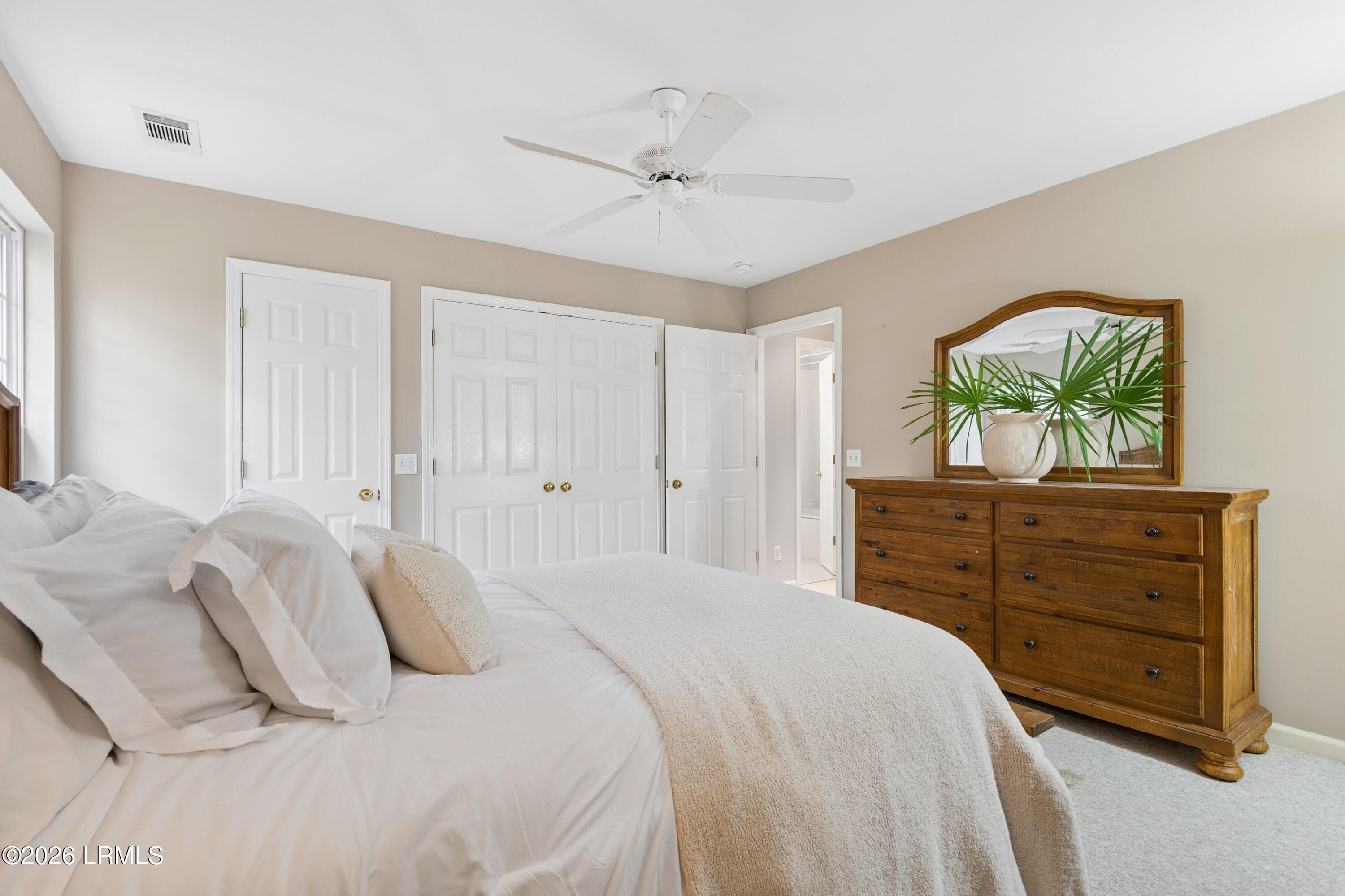 Second Bedroom - 703 Sea Dragon Lane, Fripp Island, SC 29920, Fripp Island