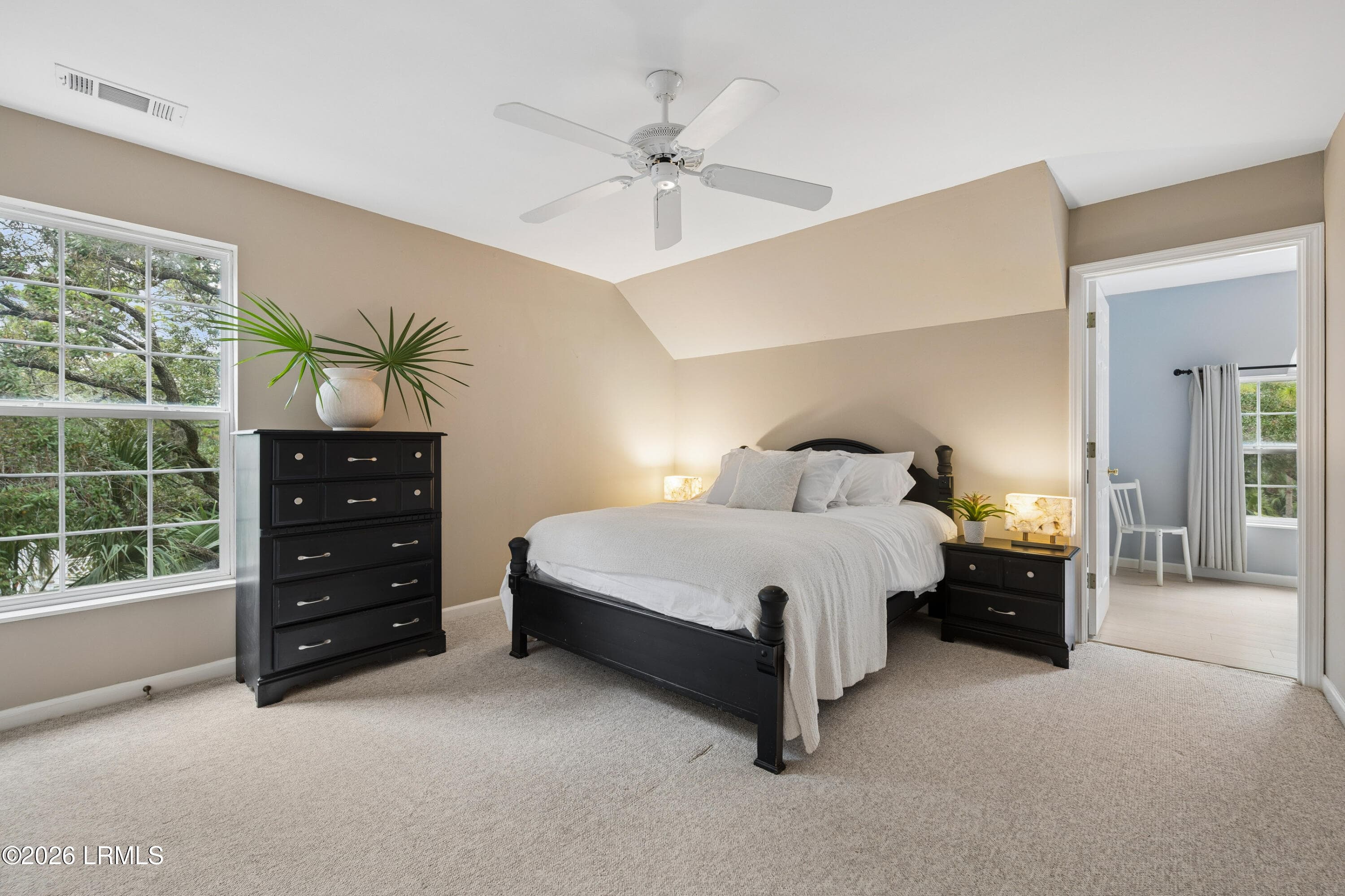 Third bedroom - 703 Sea Dragon Lane, Fripp Island, SC 29920, Fripp Island