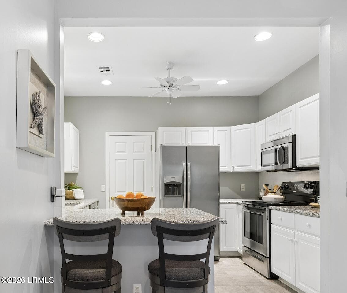 Kitchen - 703 Sea Dragon Lane, Fripp Island, SC 29920, Fripp Island
