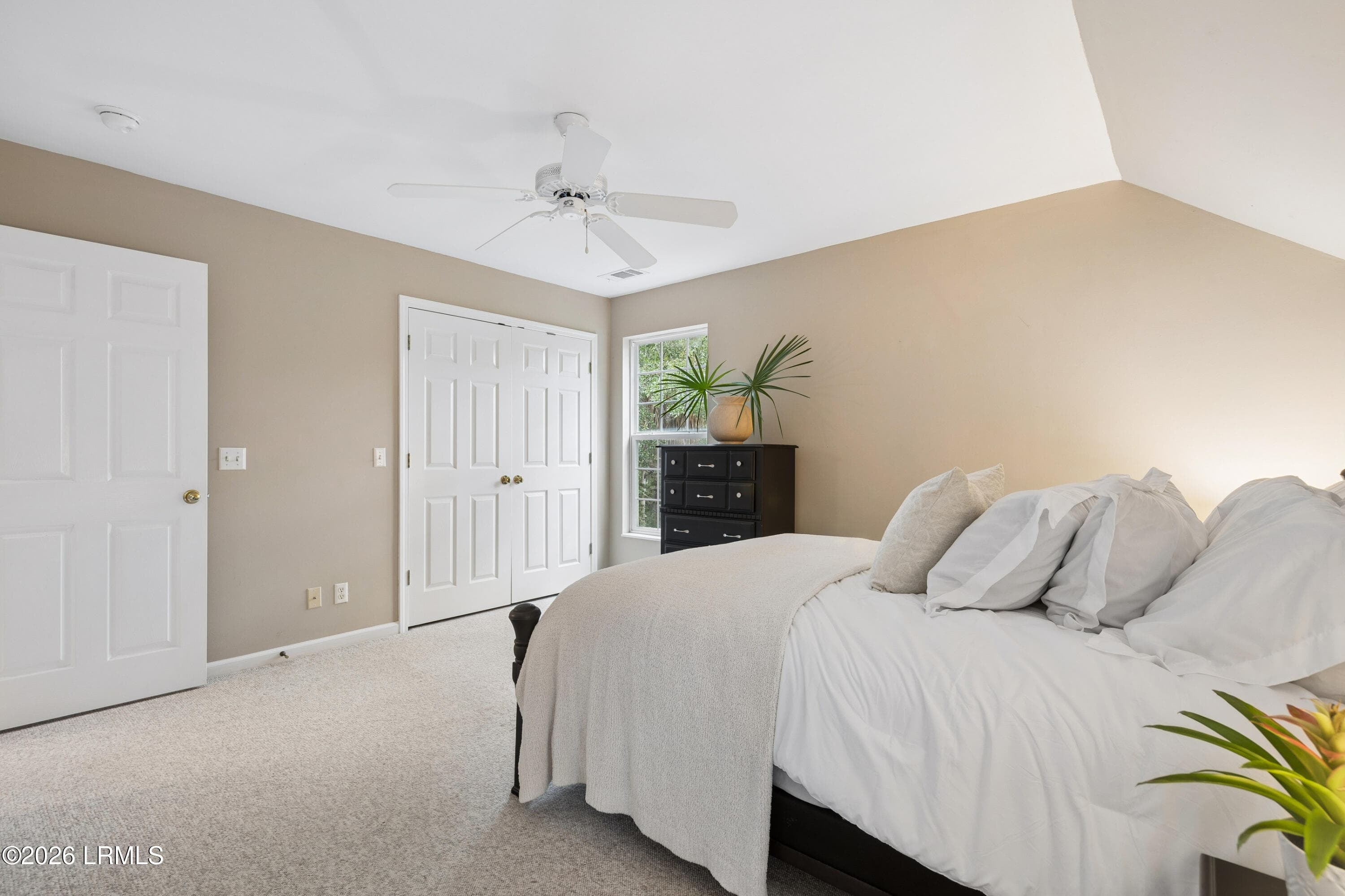 Third bedroom - 703 Sea Dragon Lane, Fripp Island, SC 29920, Fripp Island