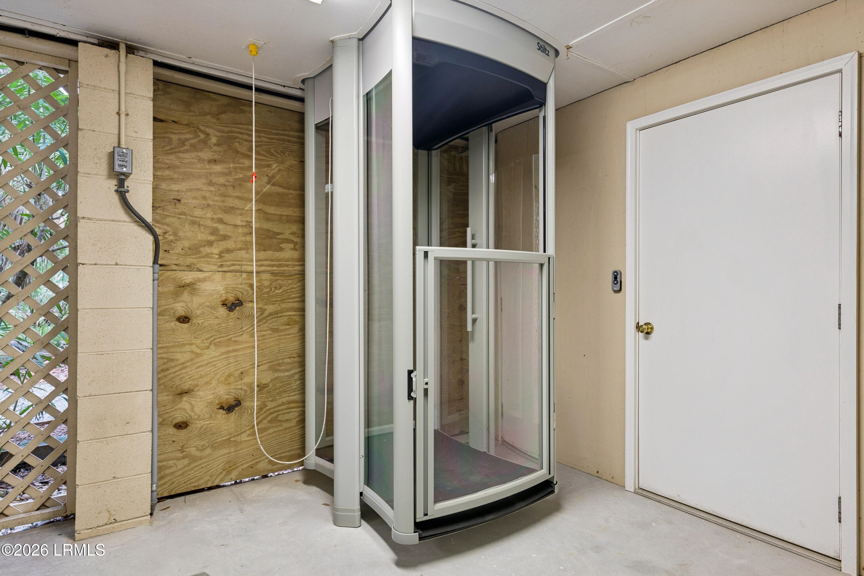 Elevator to Primary Level - 703 Sea Dragon Lane, Fripp Island, SC 29920, Fripp Island