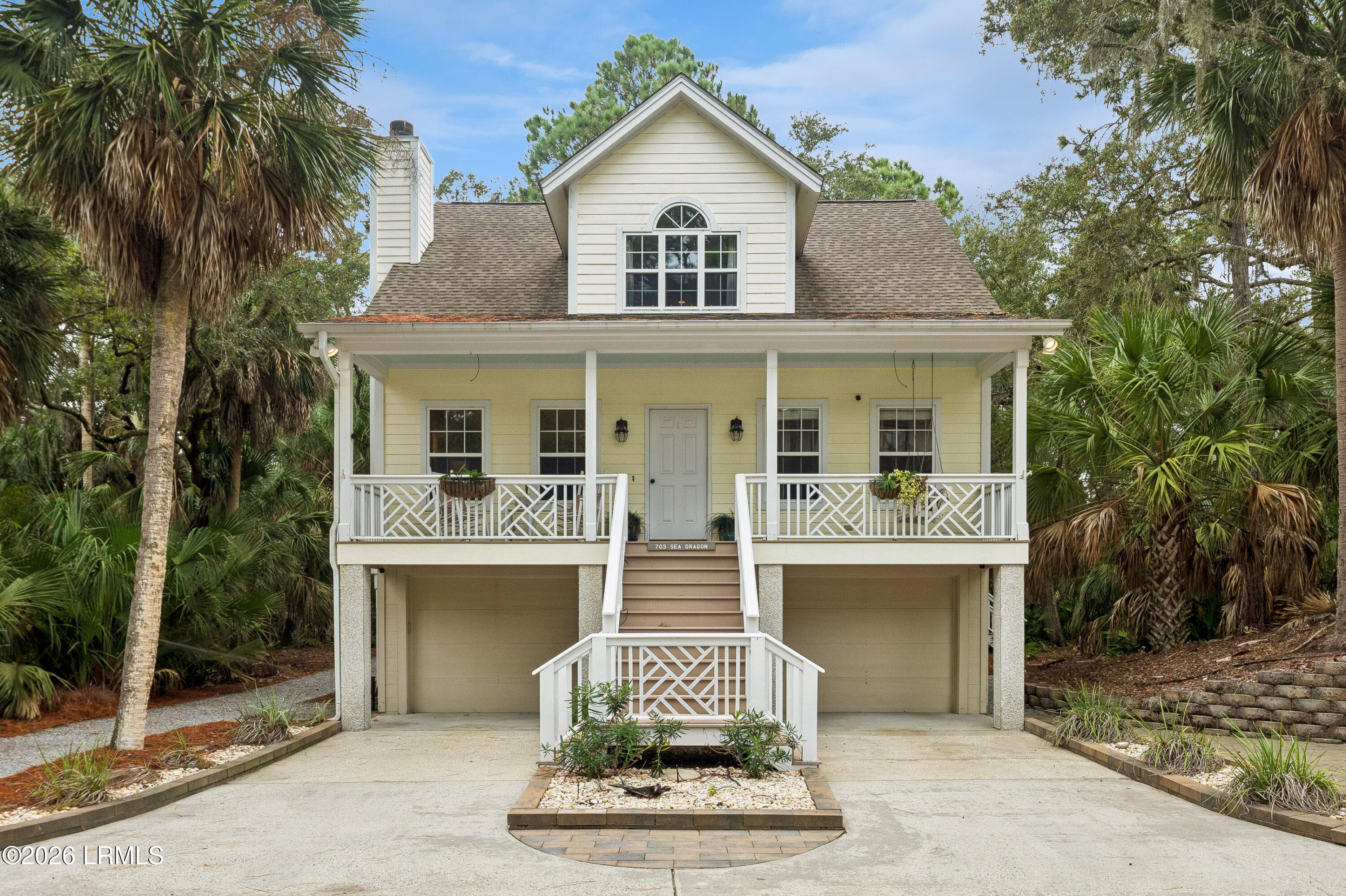Welcome to 703 Sea Dragon - 703 Sea Dragon Lane, Fripp Island, SC 29920, Fripp Island