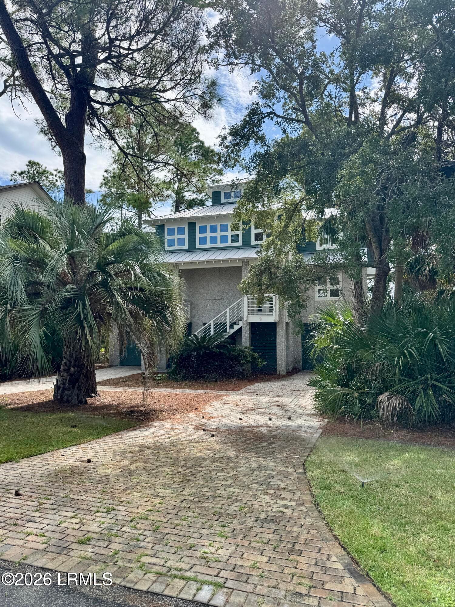9 Crooked Creek Lane, Fripp Island, SC 29920