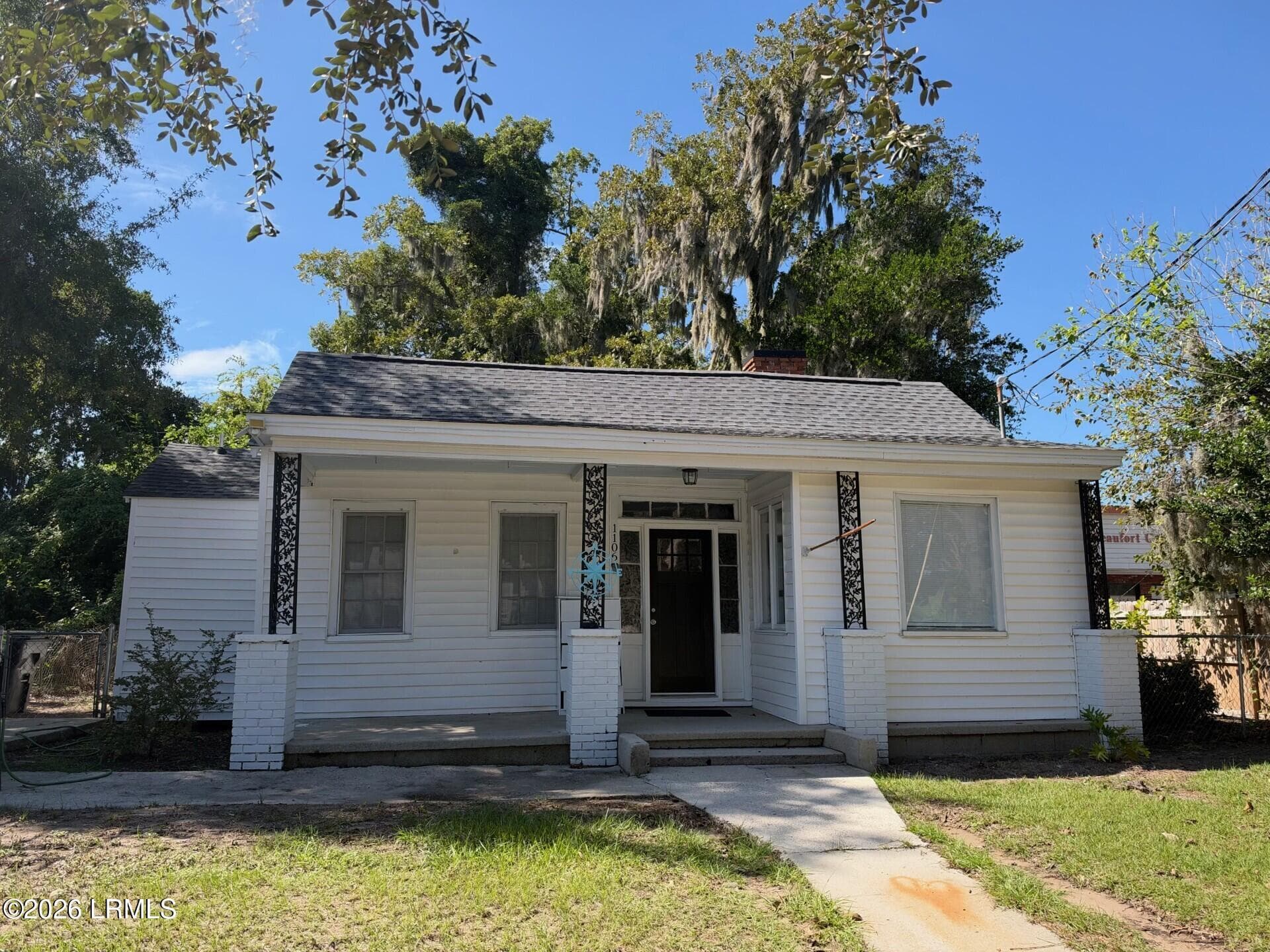 1106 Harrington - 1106 Harrington Street, Beaufort, SC 29902