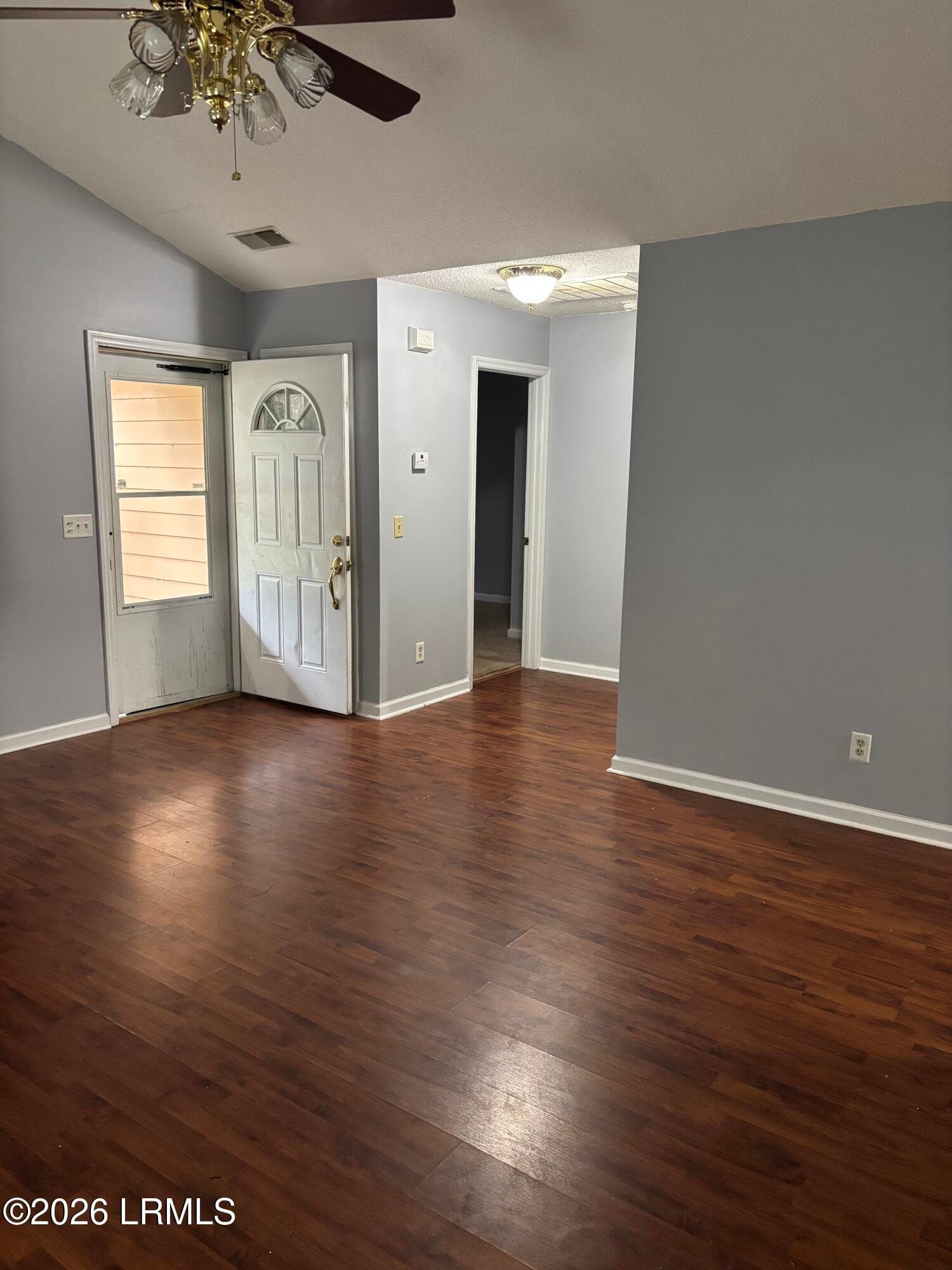 Front Entrance - 418 Mccormack Avenue, Ridgeland, SC 29936, Ridgeland