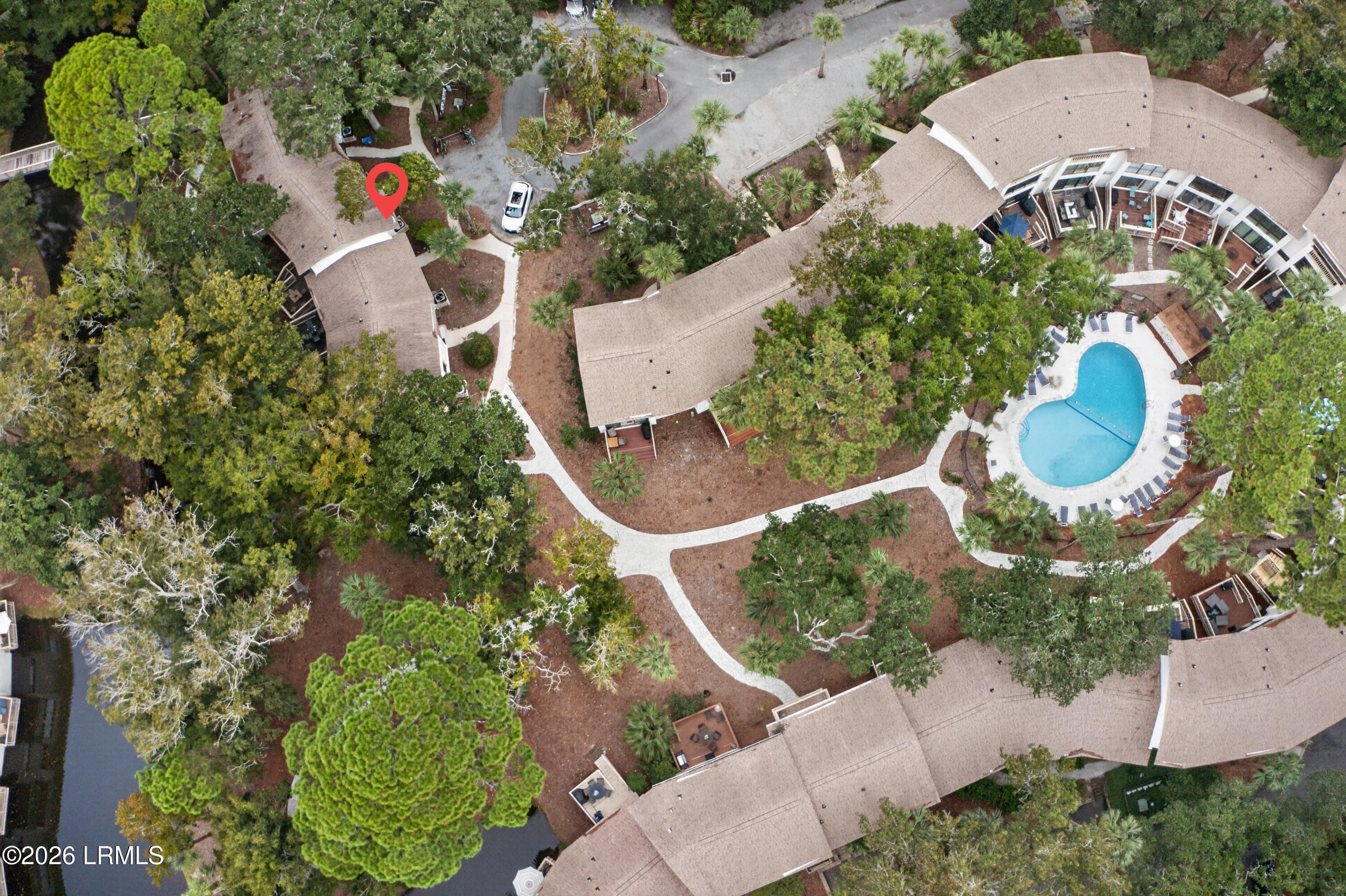 043-20261006-DJI_0641 - 42 S Forest Beach Drive 3088, Hilton Head Island, SC 29928, Hilton Head Island