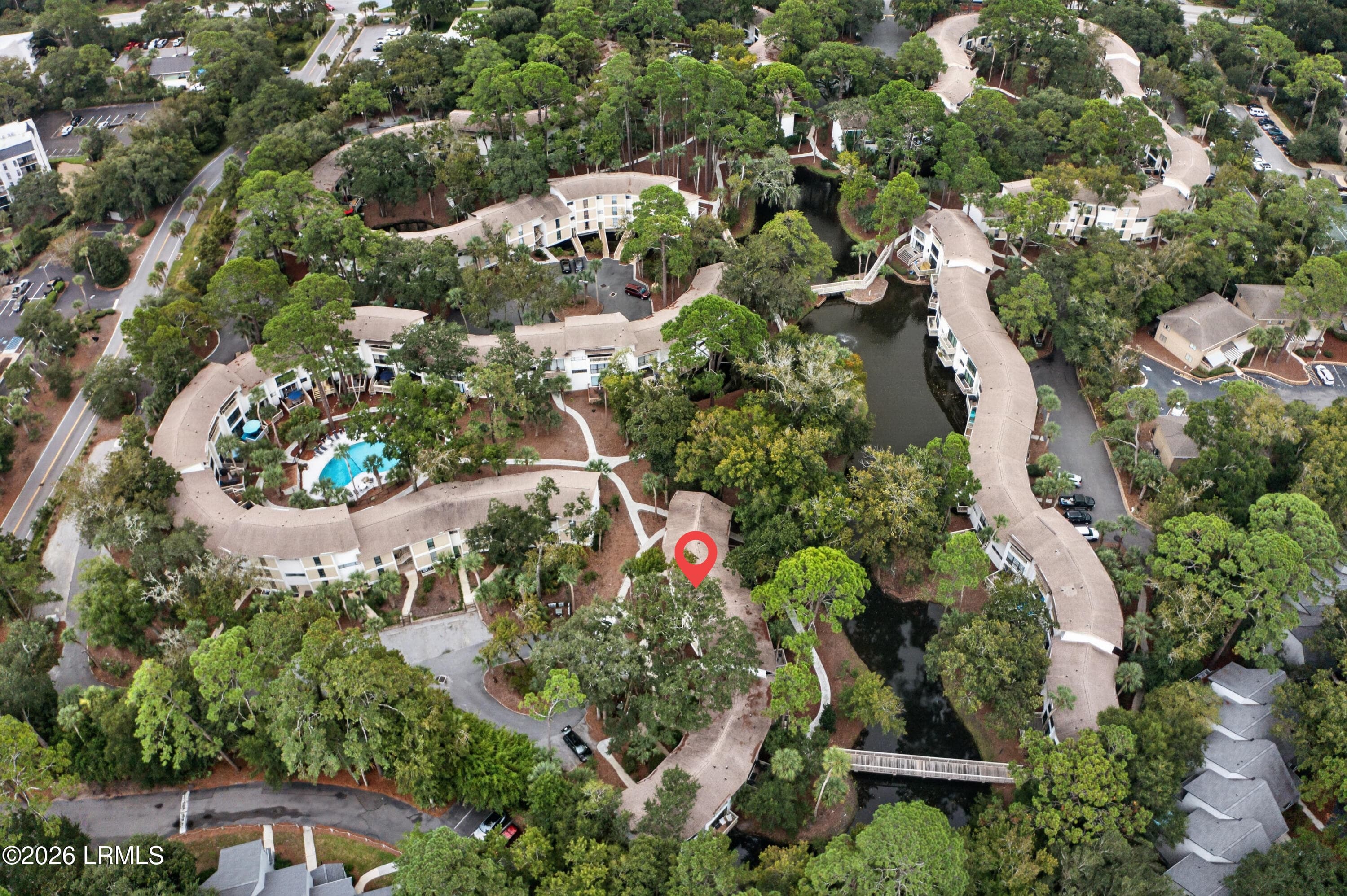 054-20261006-DJI_0634 - 42 S Forest Beach Drive 3088, Hilton Head Island, SC 29928, Hilton Head Island