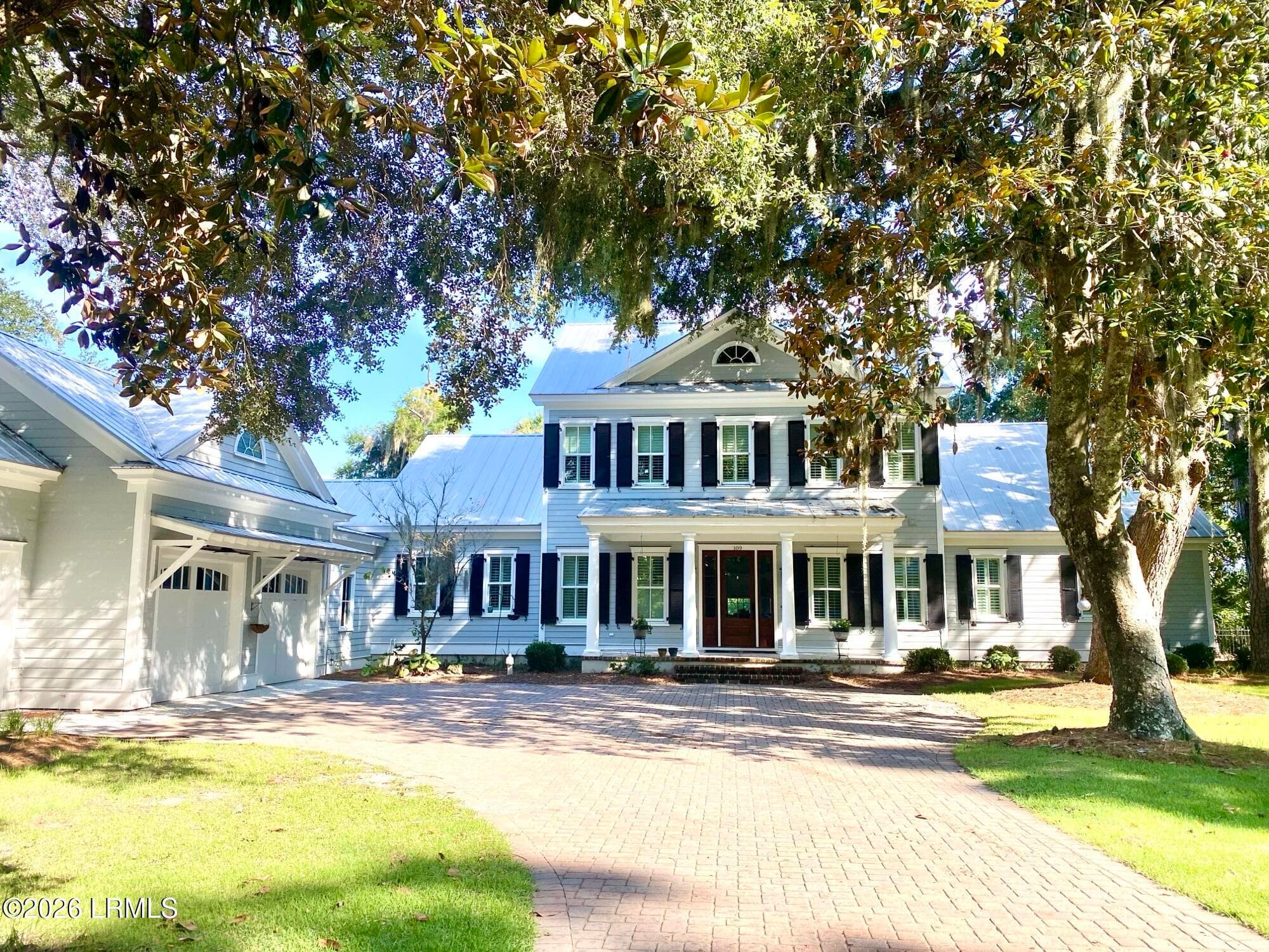 109 River House Drive, Beaufort, SC 29907