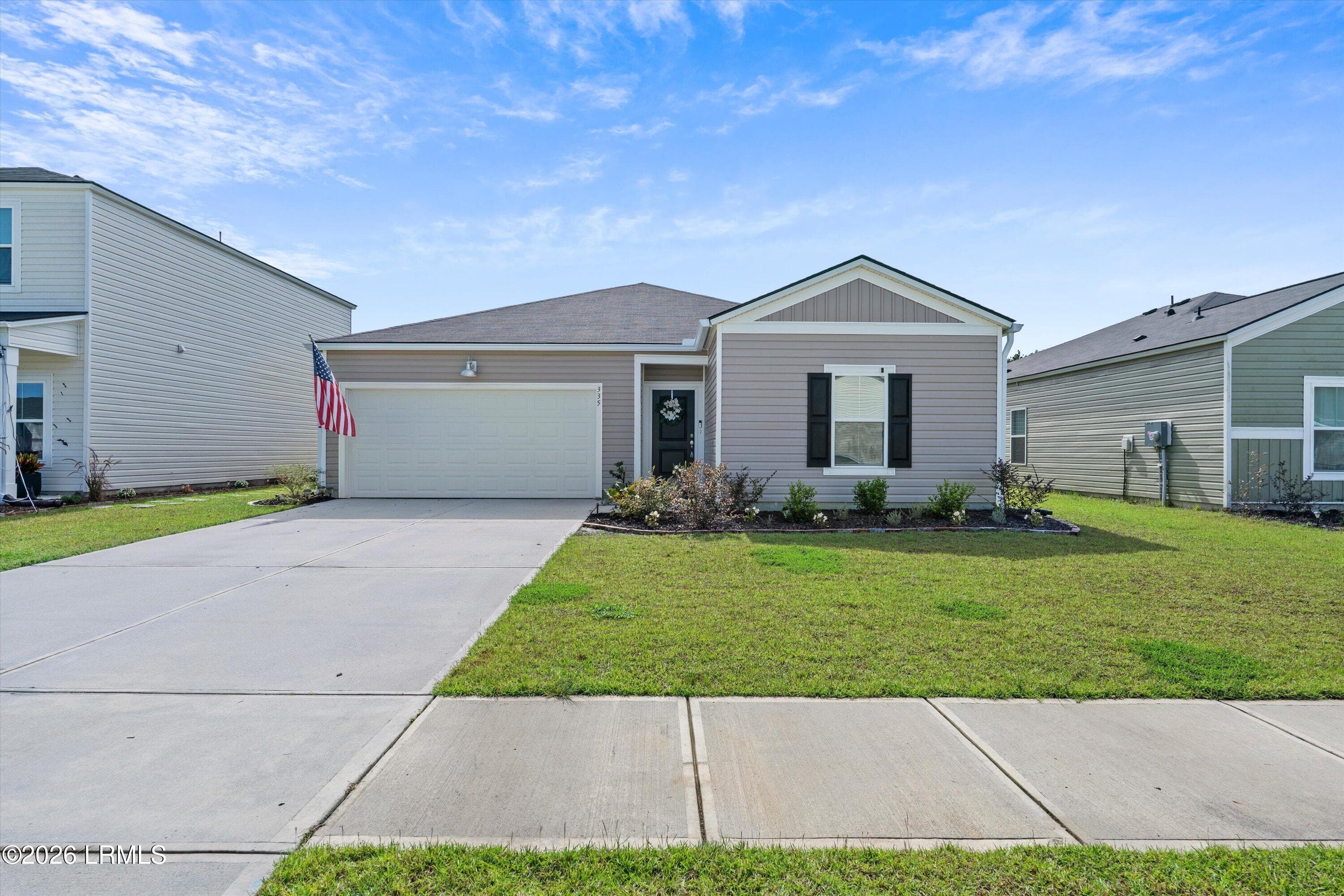 01-335 Sweetbay Dr - 335 Sweetbay Drive, Hardeeville, SC 29927, Hardeeville