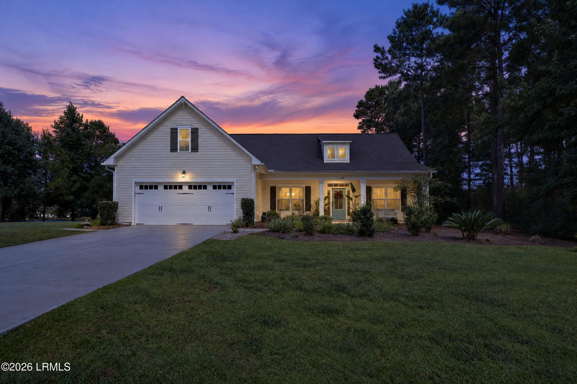 20261007-OBM04499_twilight - 748 Osprey Lake Circle, Hardeeville, SC 29927