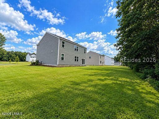 51 planters back - 51 Planters Court, Hardeeville, SC 29927