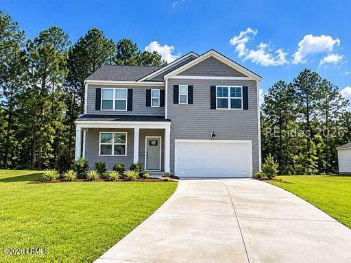 51 Planters - 51 Planters Court, Hardeeville, SC 29927