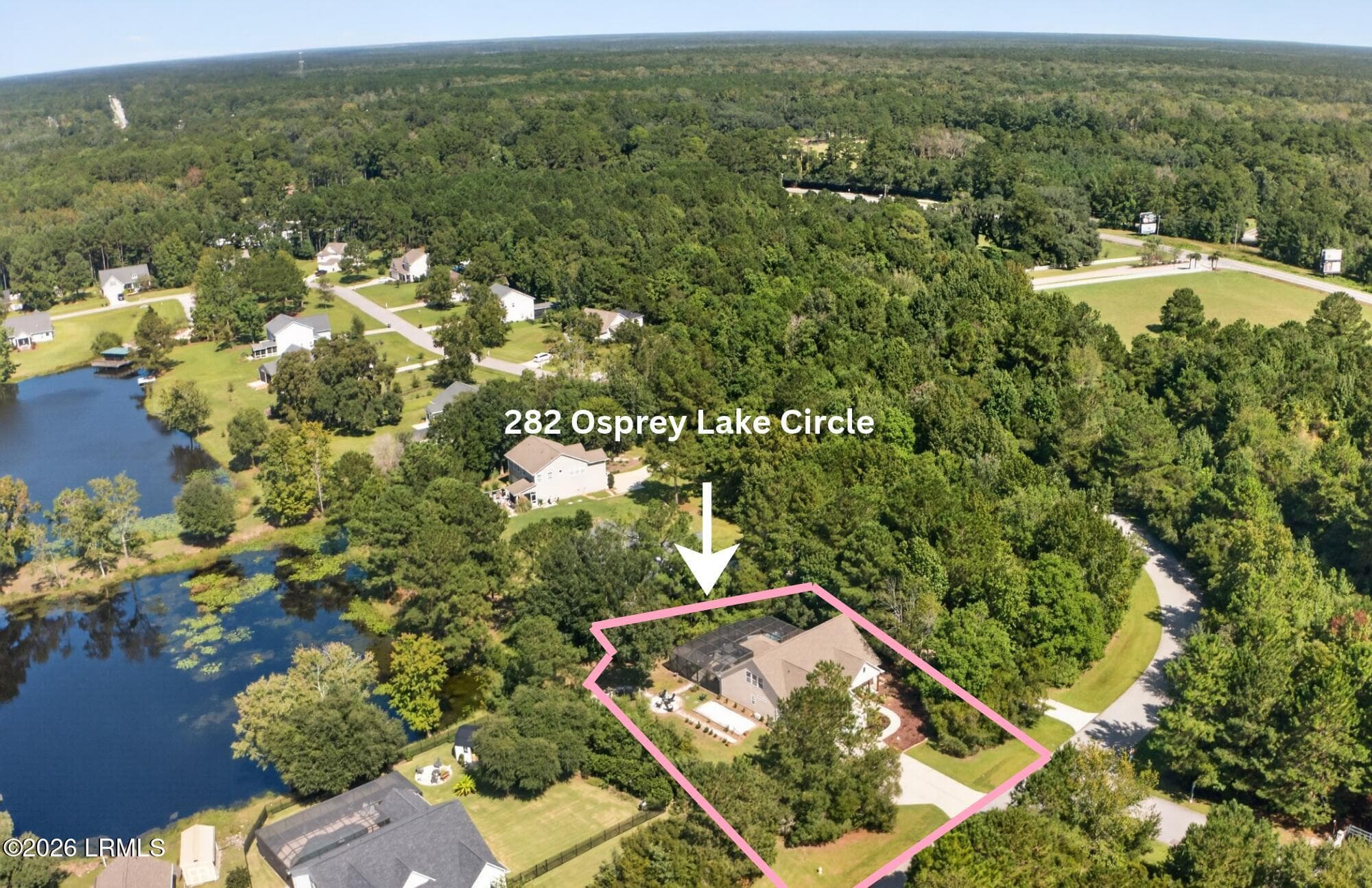 282 Osprey Lake (1) - 282 Osprey Lake Circle, Hardeeville, SC 29927, Hardeeville