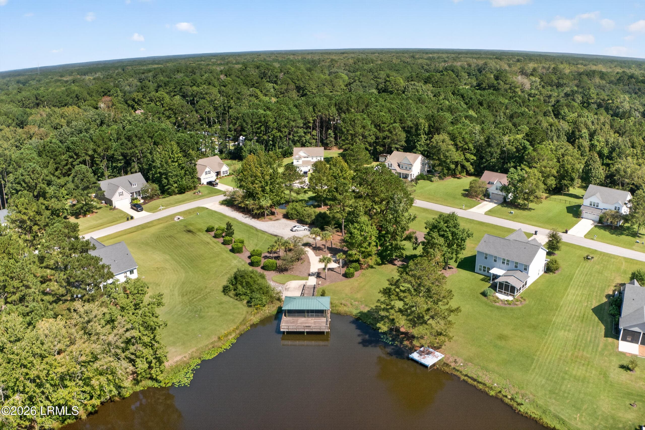 20261007-DJI_0676 - 282 Osprey Lake Circle, Hardeeville, SC 29927, Hardeeville