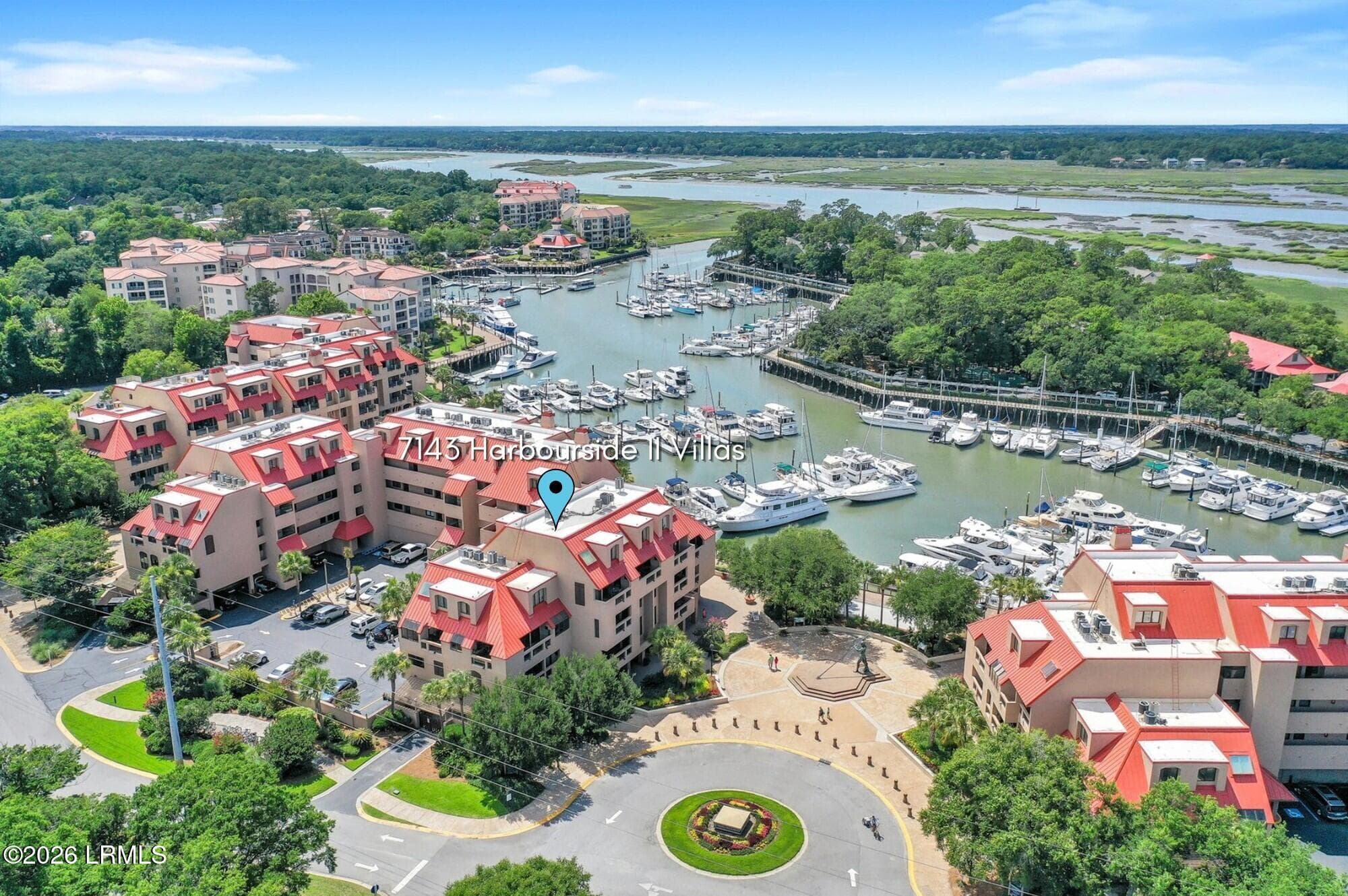 65_dji_0323-small pinned - 13 Harbourside Lane 7143, Hilton Head Island, SC 29928, Hilton Head Island