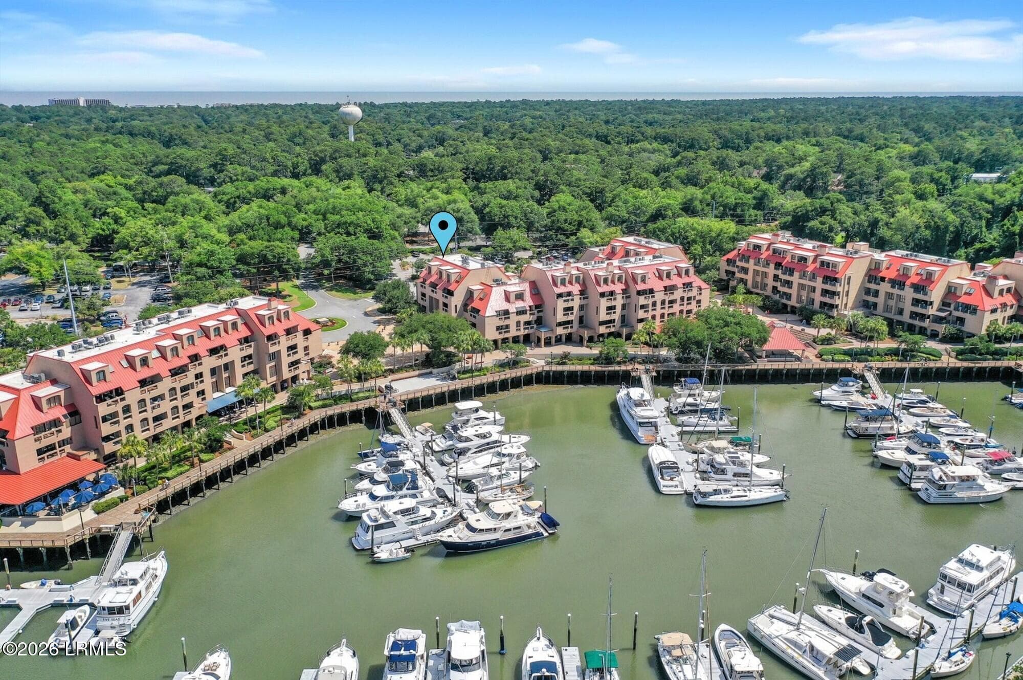 68_dji_0326-small pinned - 13 Harbourside Lane 7143, Hilton Head Island, SC 29928, Hilton Head Island
