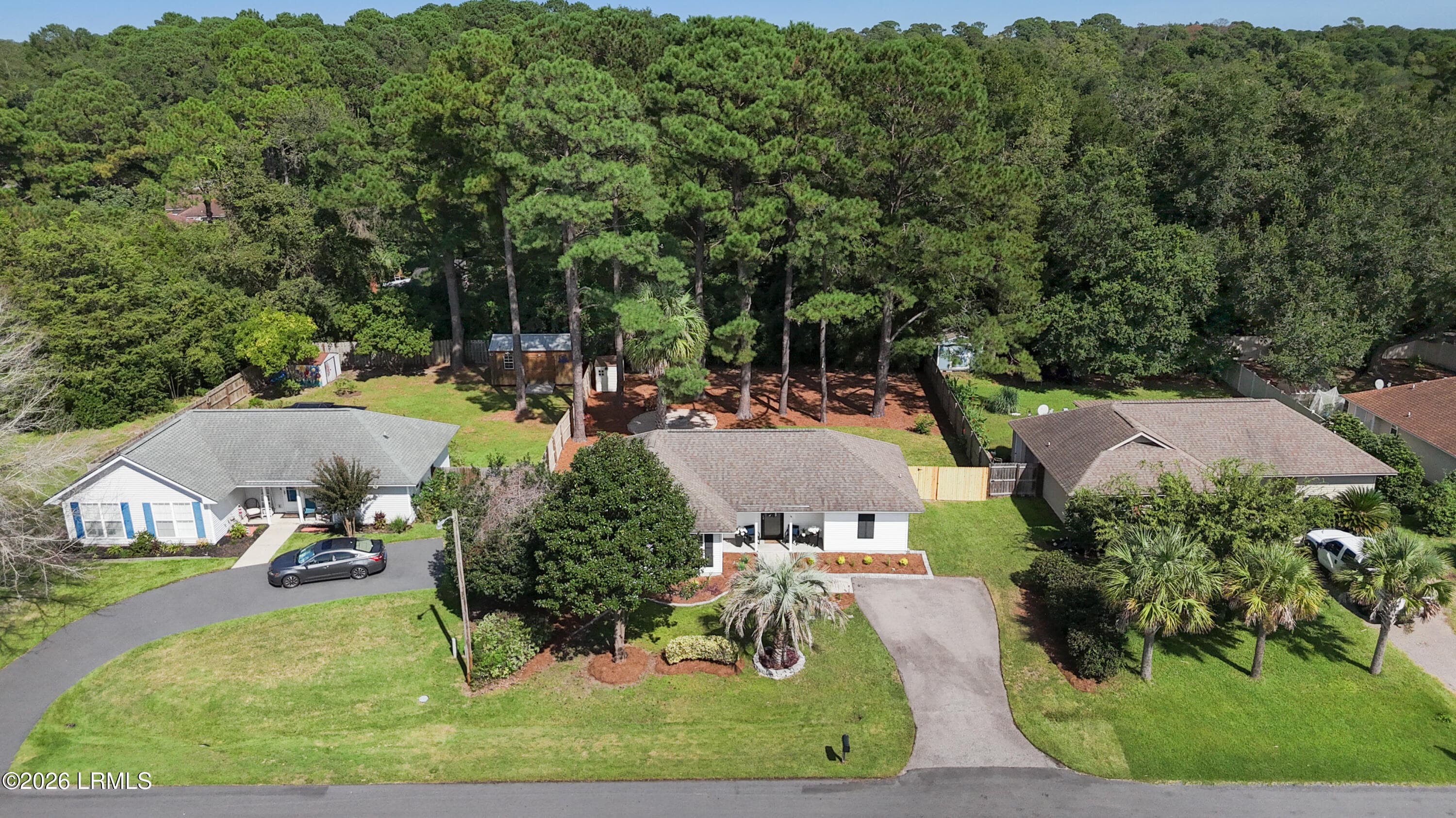 14 Rebecca Cir HHI The Lowcountry Team - - 14 Rebecca Circle, Hilton Head Island, SC 29926, Hilton Head Island