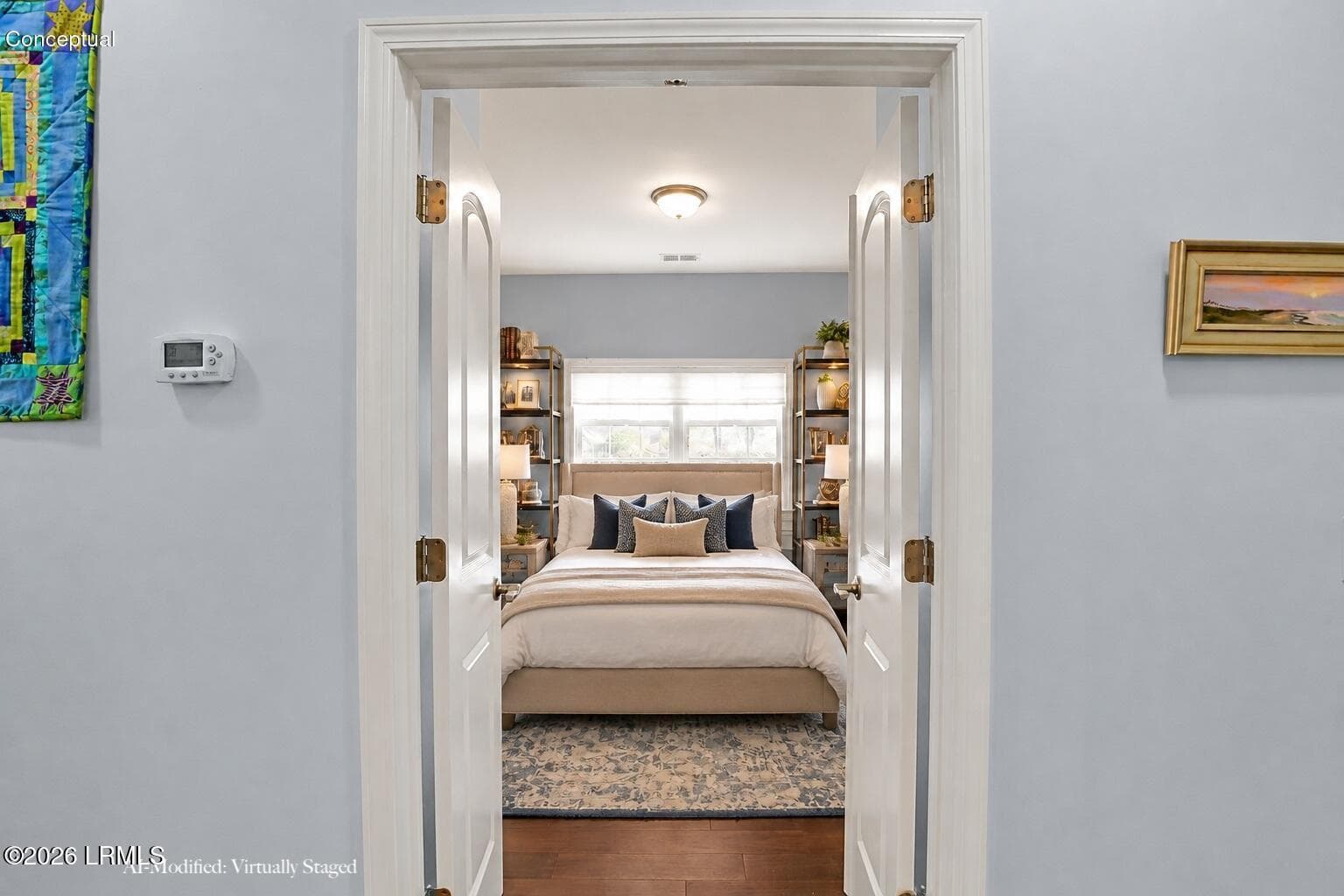 middle room as bedroom - 910 Abbey Glen Way, Hardeeville, SC 29927, Hardeeville
