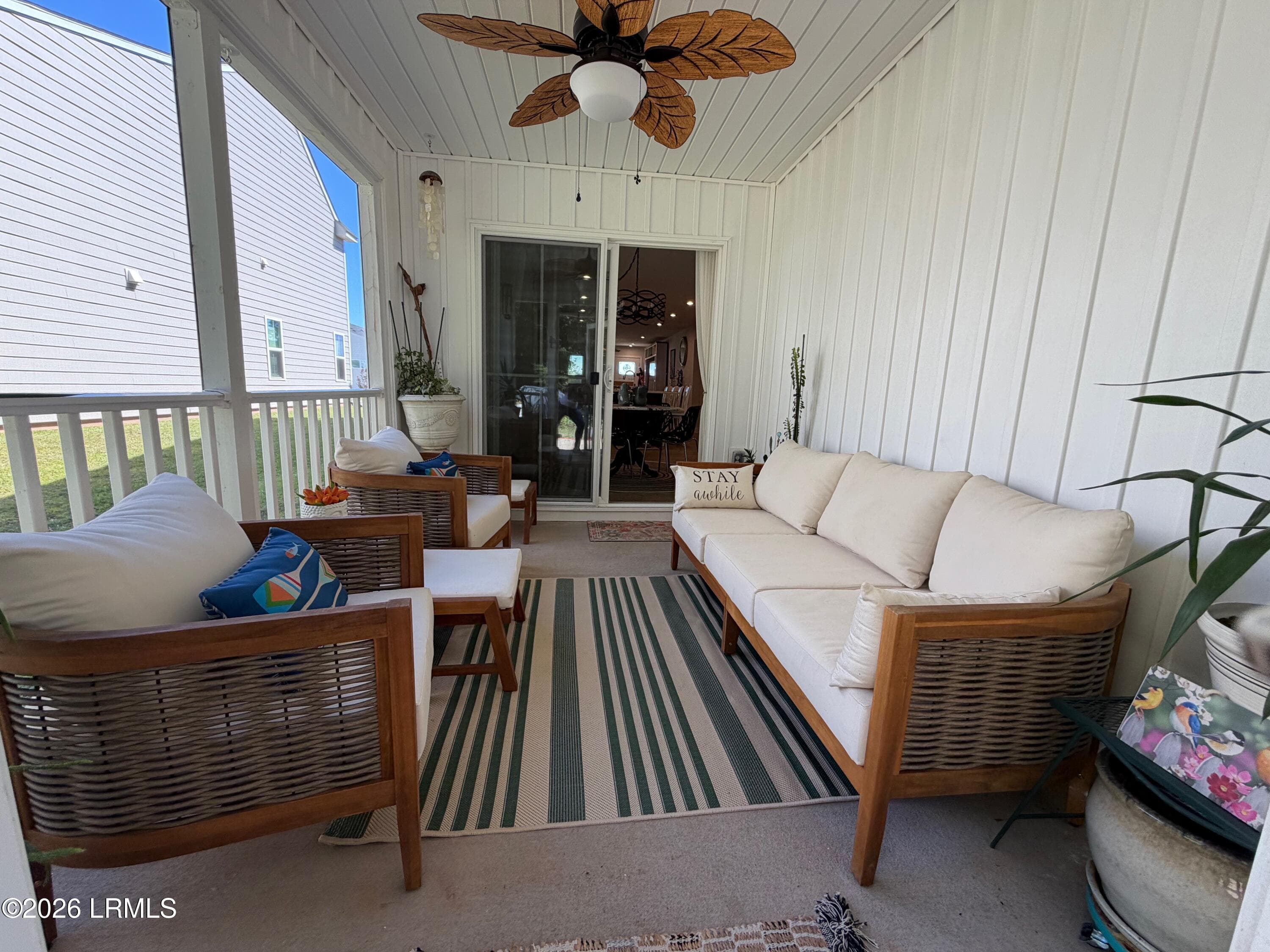 SCREEN PORCH - 298 Picard Loop, Santee, SC 29142, Santee