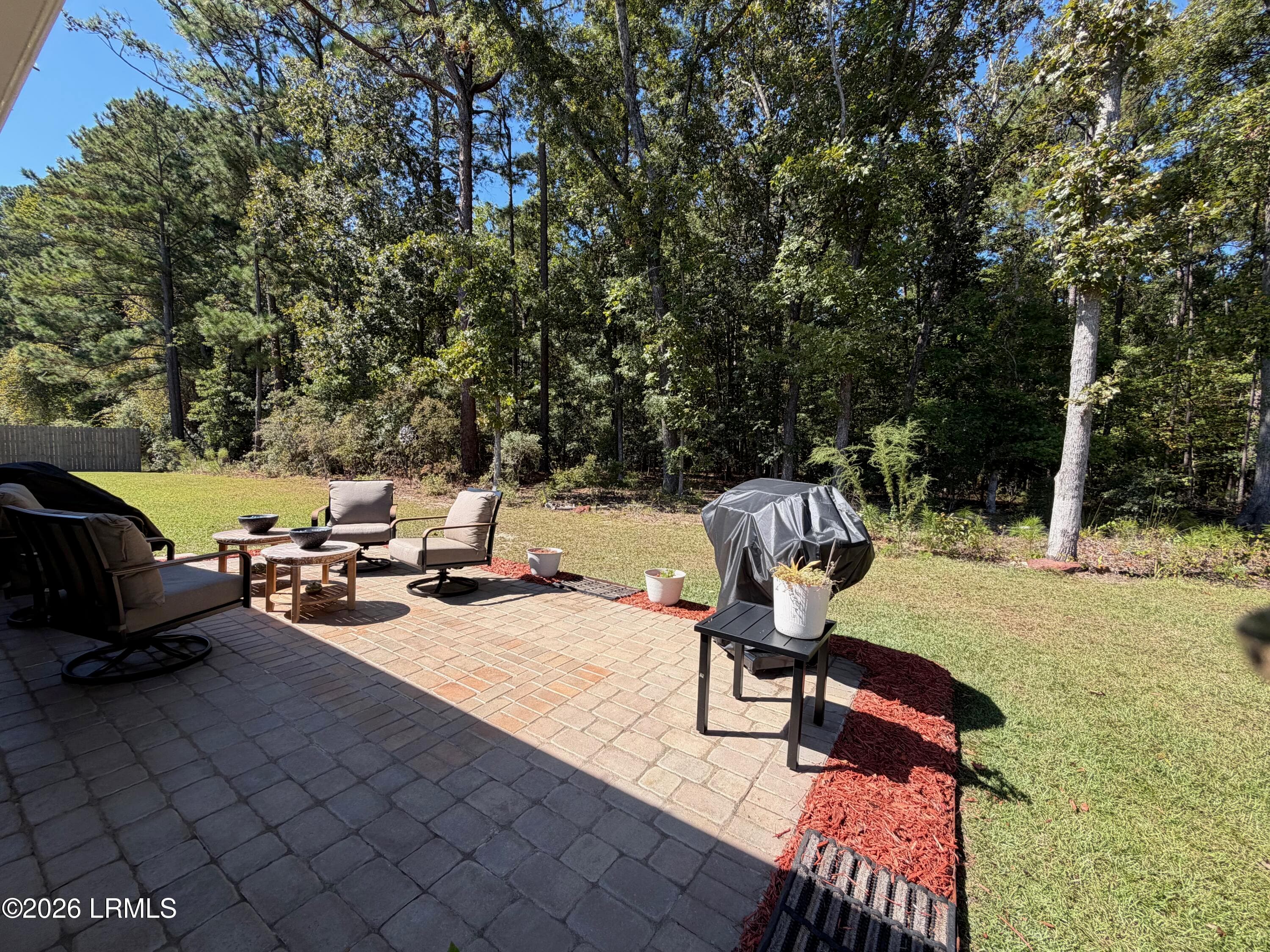 PATIO - 298 Picard Loop, Santee, SC 29142, Santee