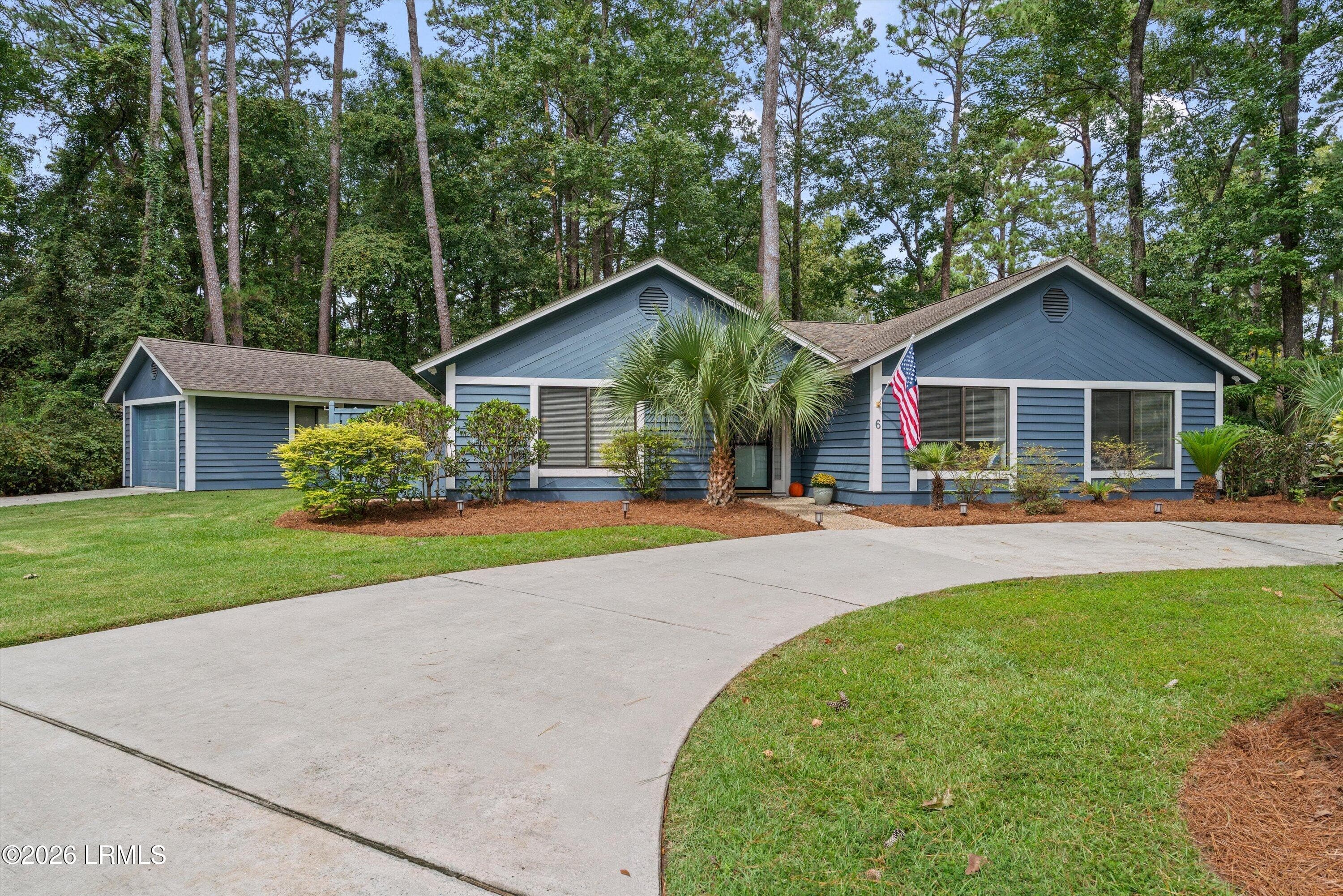 01-6 Sunflower Ct - 6 Sunflower Court, Hilton Head Island, SC 29926, Hilton Head Island