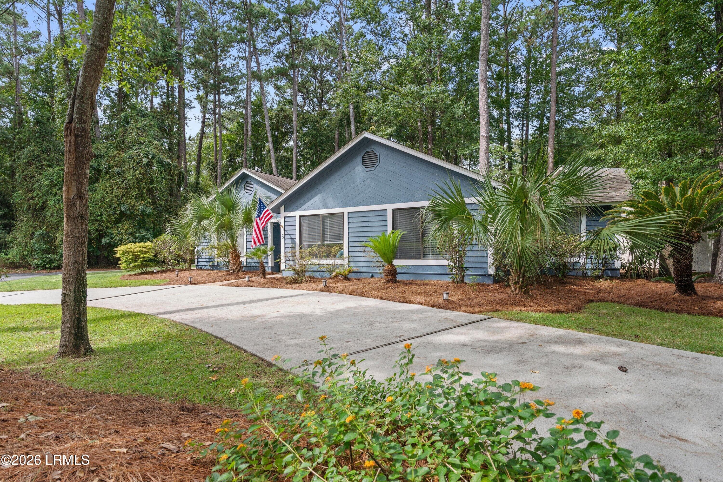 02-6 Sunflower Ct - 6 Sunflower Court, Hilton Head Island, SC 29926, Hilton Head Island