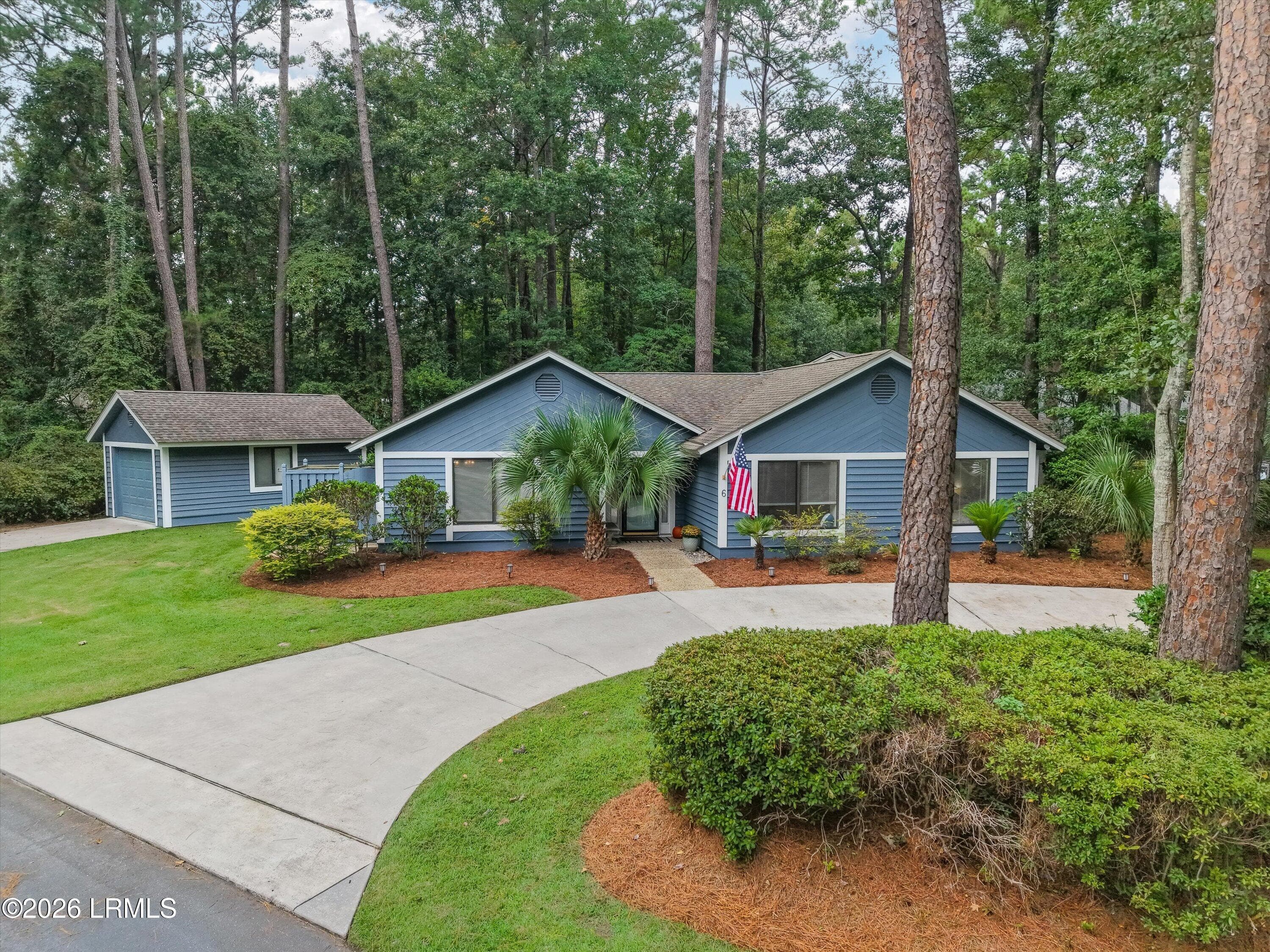 05-6 Sunflower Ct - 6 Sunflower Court, Hilton Head Island, SC 29926, Hilton Head Island