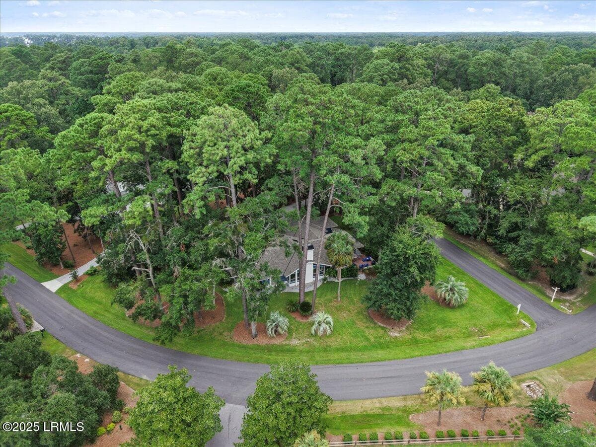 37-Aerial - 1 River Club Court, Okatie, SC 29909