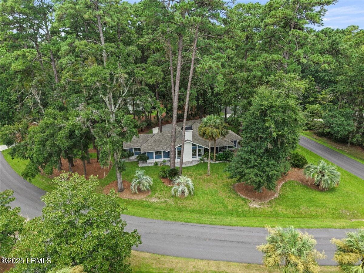 39-Aerial - 1 River Club Court, Okatie, SC 29909