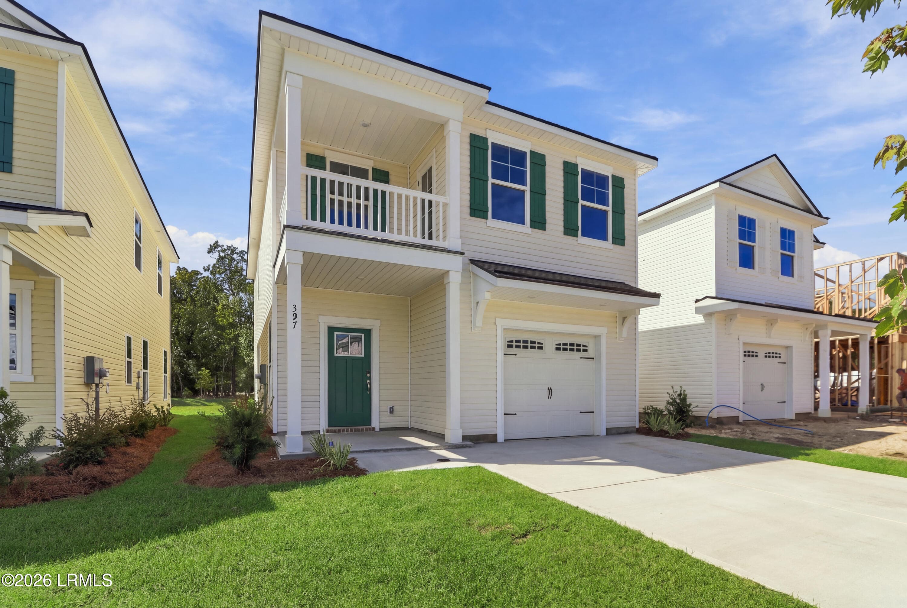 Ready Now - 397 Conifer Street, Hardeeville, SC 29927