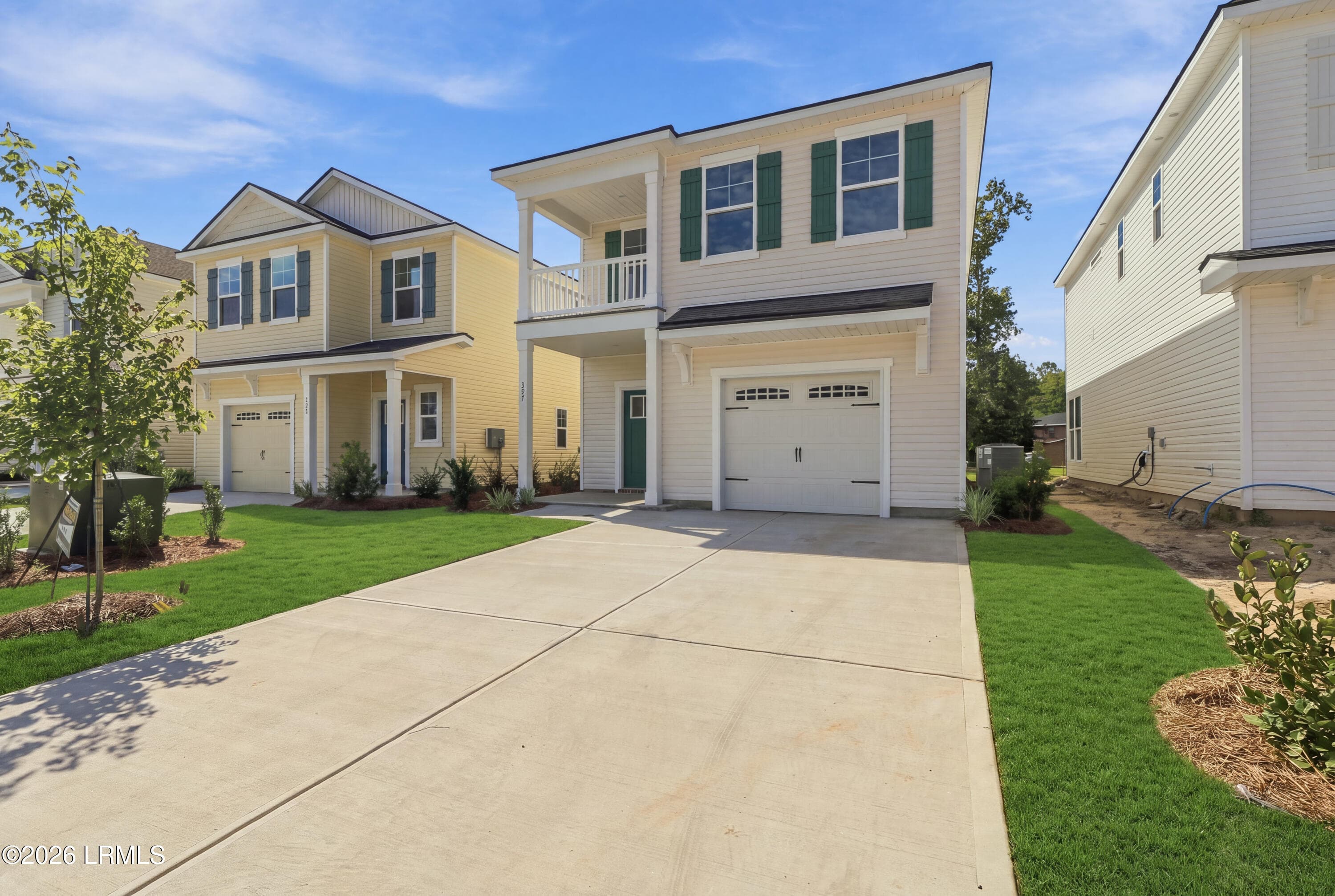 Ready now - 397 Conifer Street, Hardeeville, SC 29927