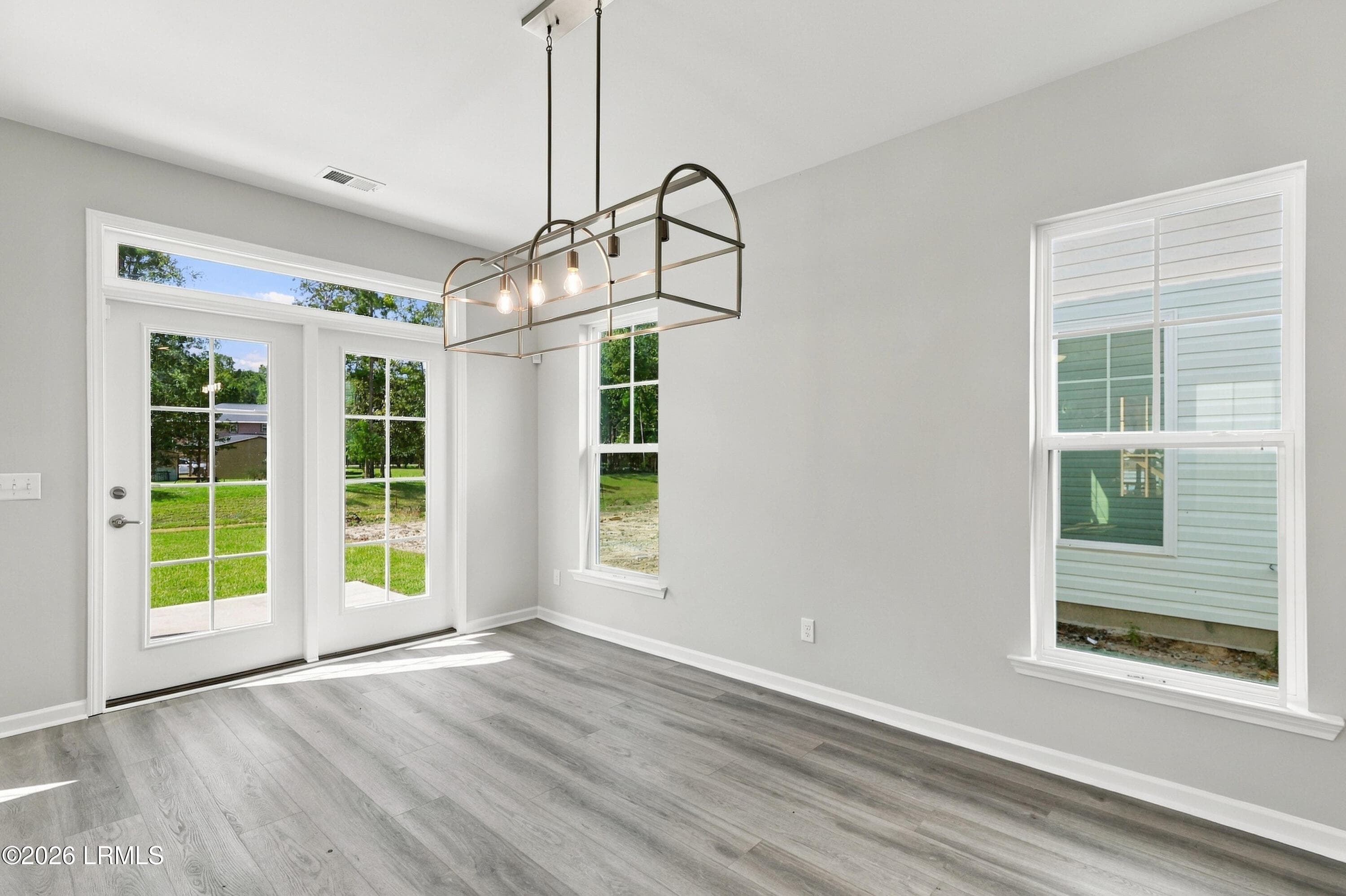 Dining area - 397 Conifer Street, Hardeeville, SC 29927