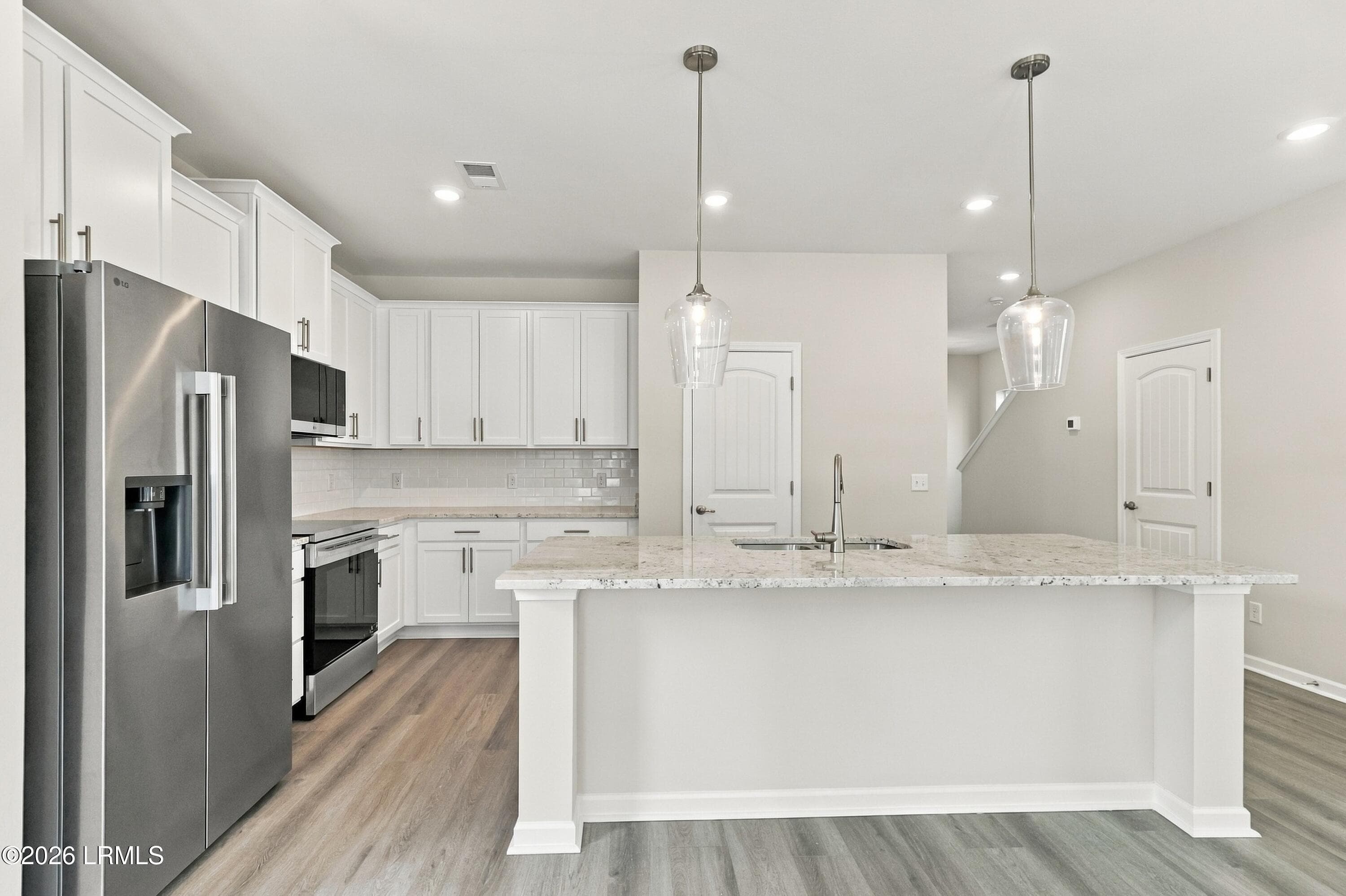 kitchen - 397 Conifer Street, Hardeeville, SC 29927
