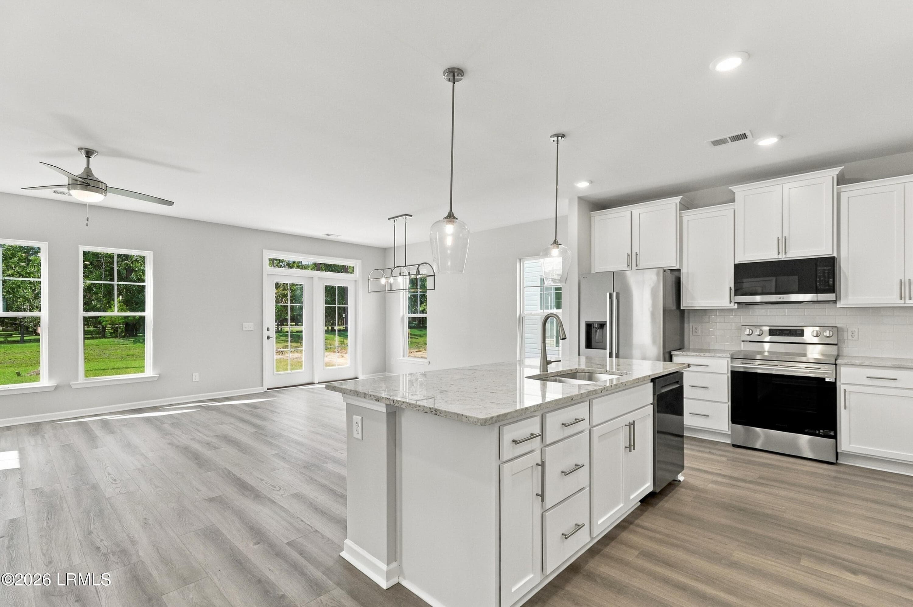 LED lighting - 397 Conifer Street, Hardeeville, SC 29927
