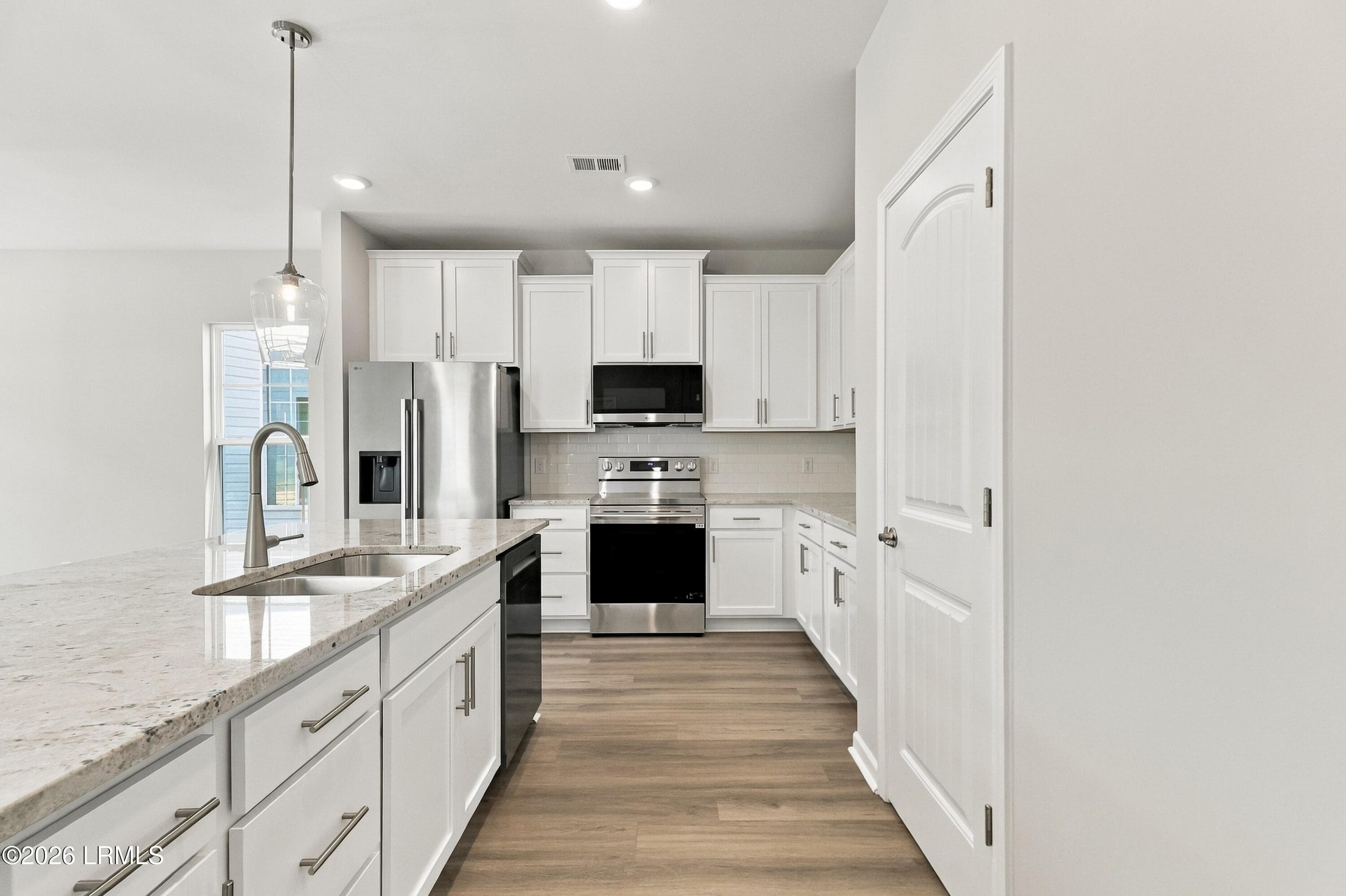 Fully appliance - 397 Conifer Street, Hardeeville, SC 29927