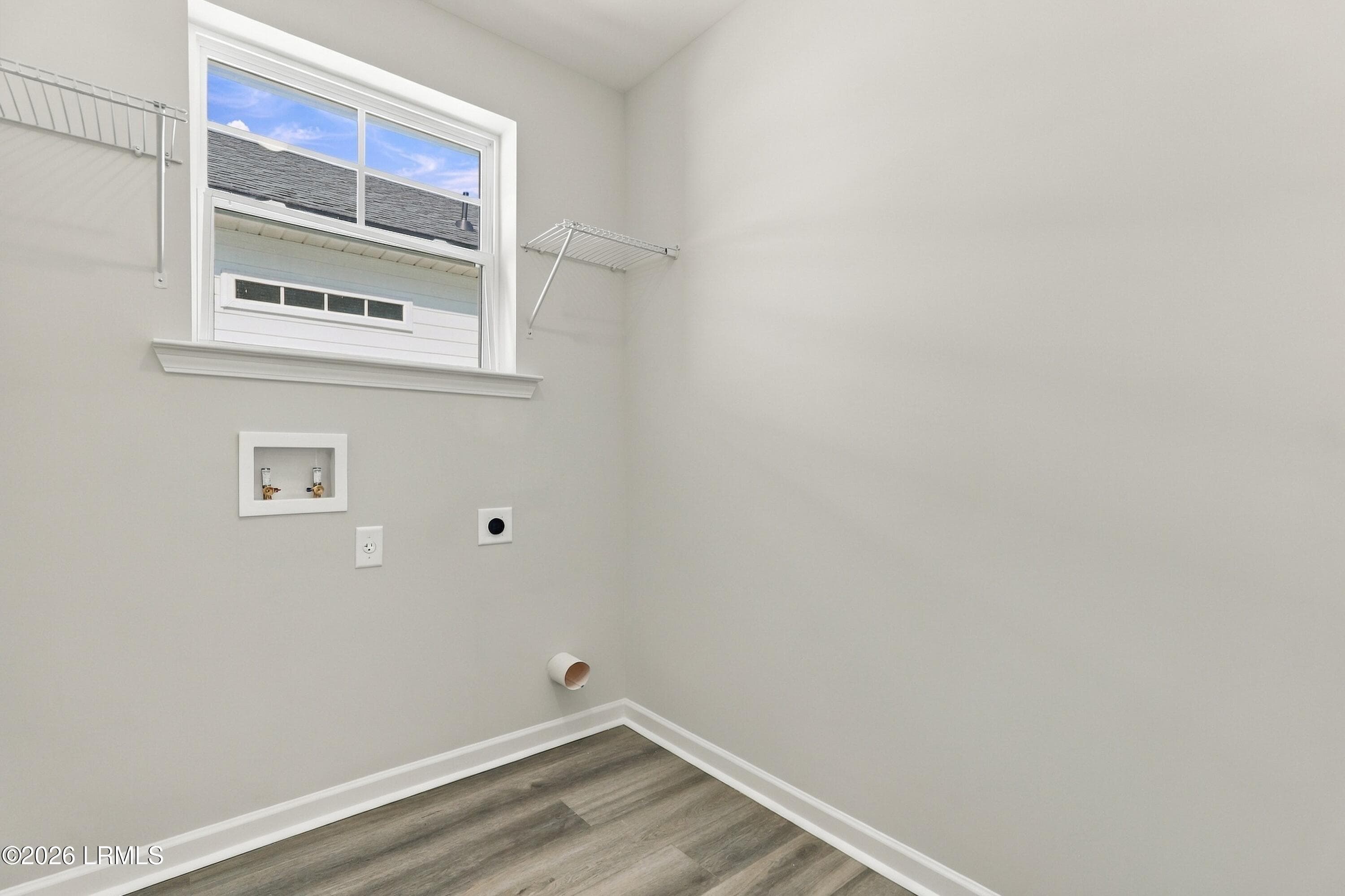 Separate Laundry room - 397 Conifer Street, Hardeeville, SC 29927