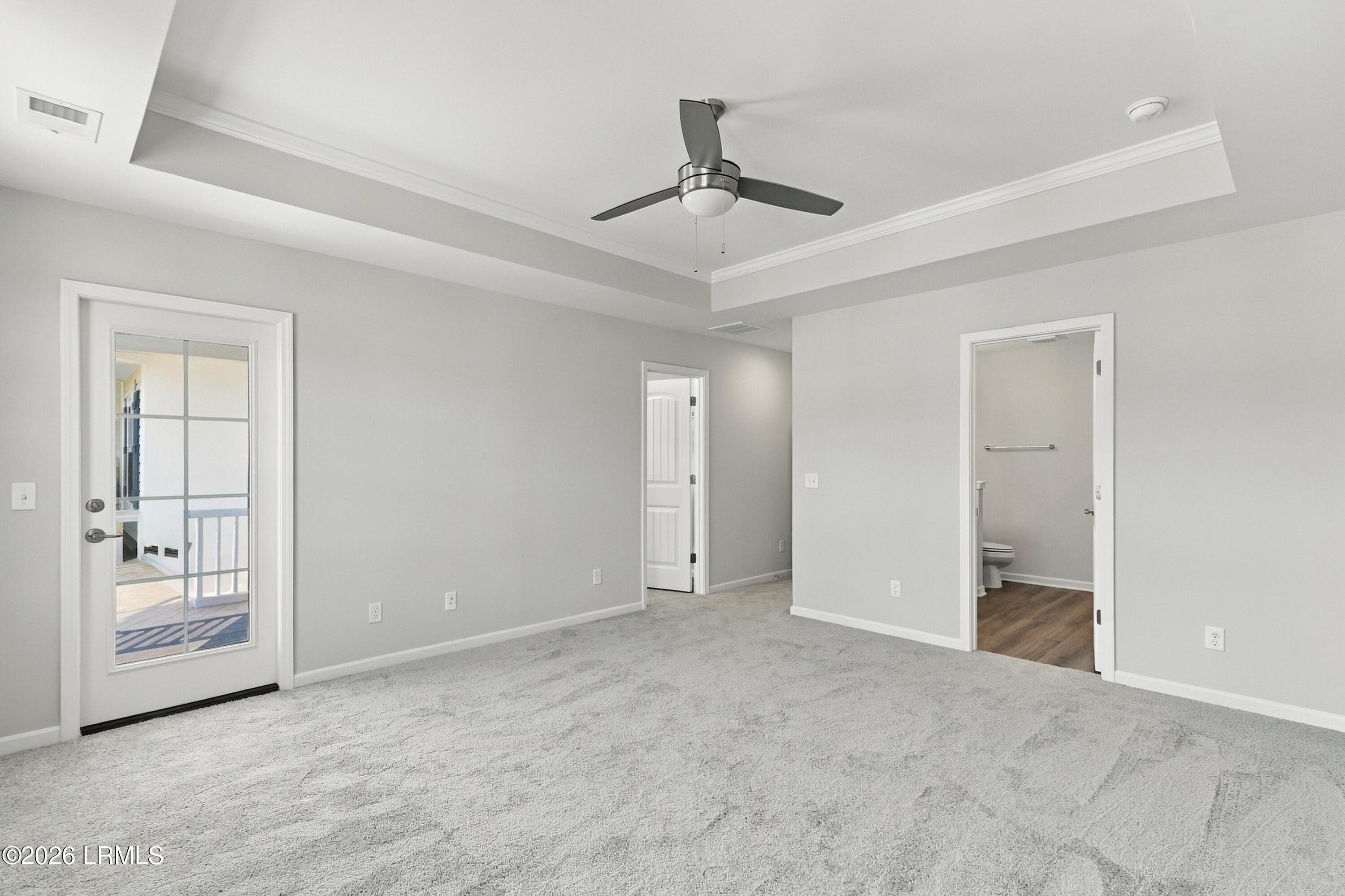 Primary bed - 397 Conifer Street, Hardeeville, SC 29927