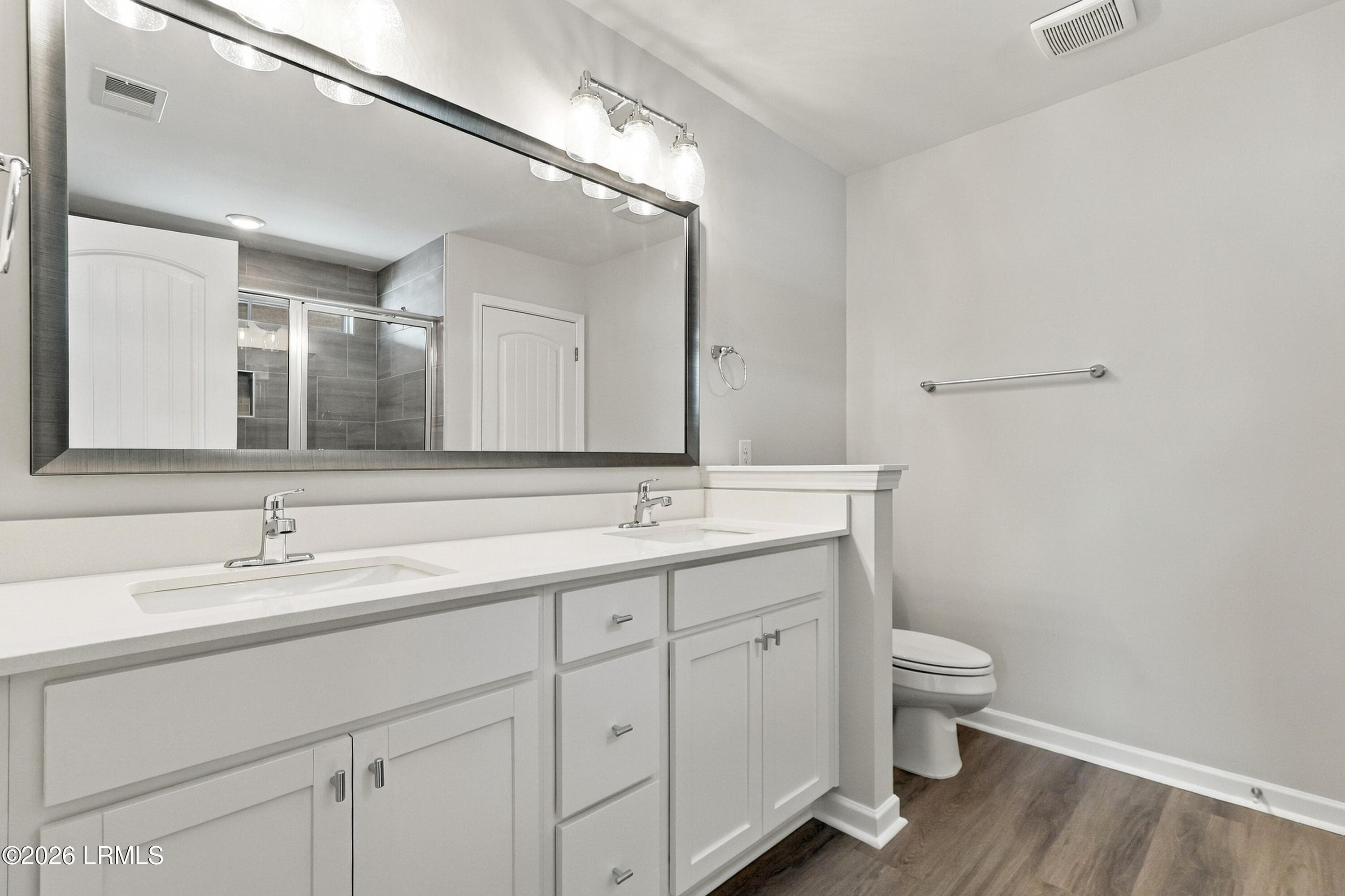Primary bathroom - 397 Conifer Street, Hardeeville, SC 29927