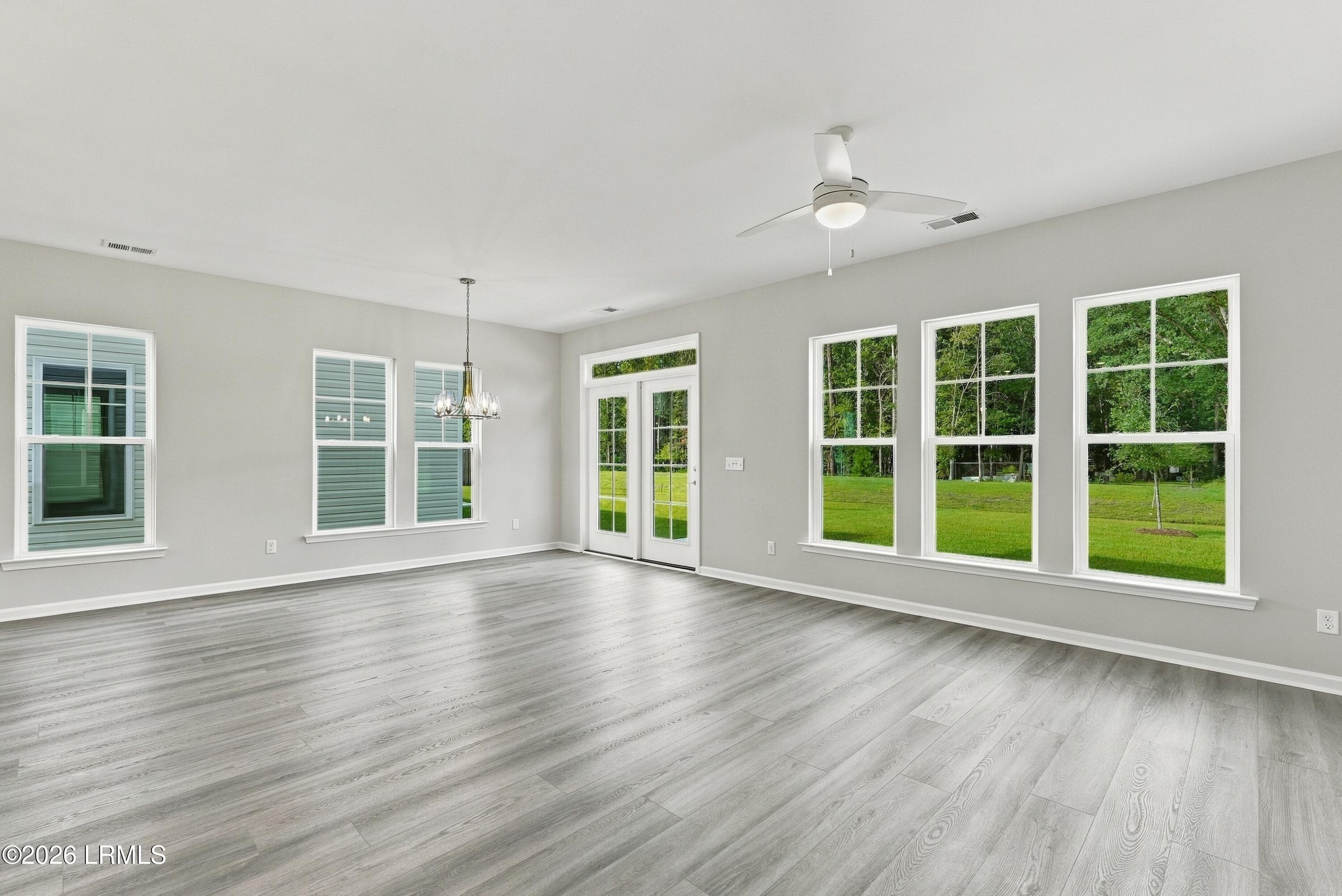 Dining area - 371 Conifer Street, Hardeeville, SC 29927