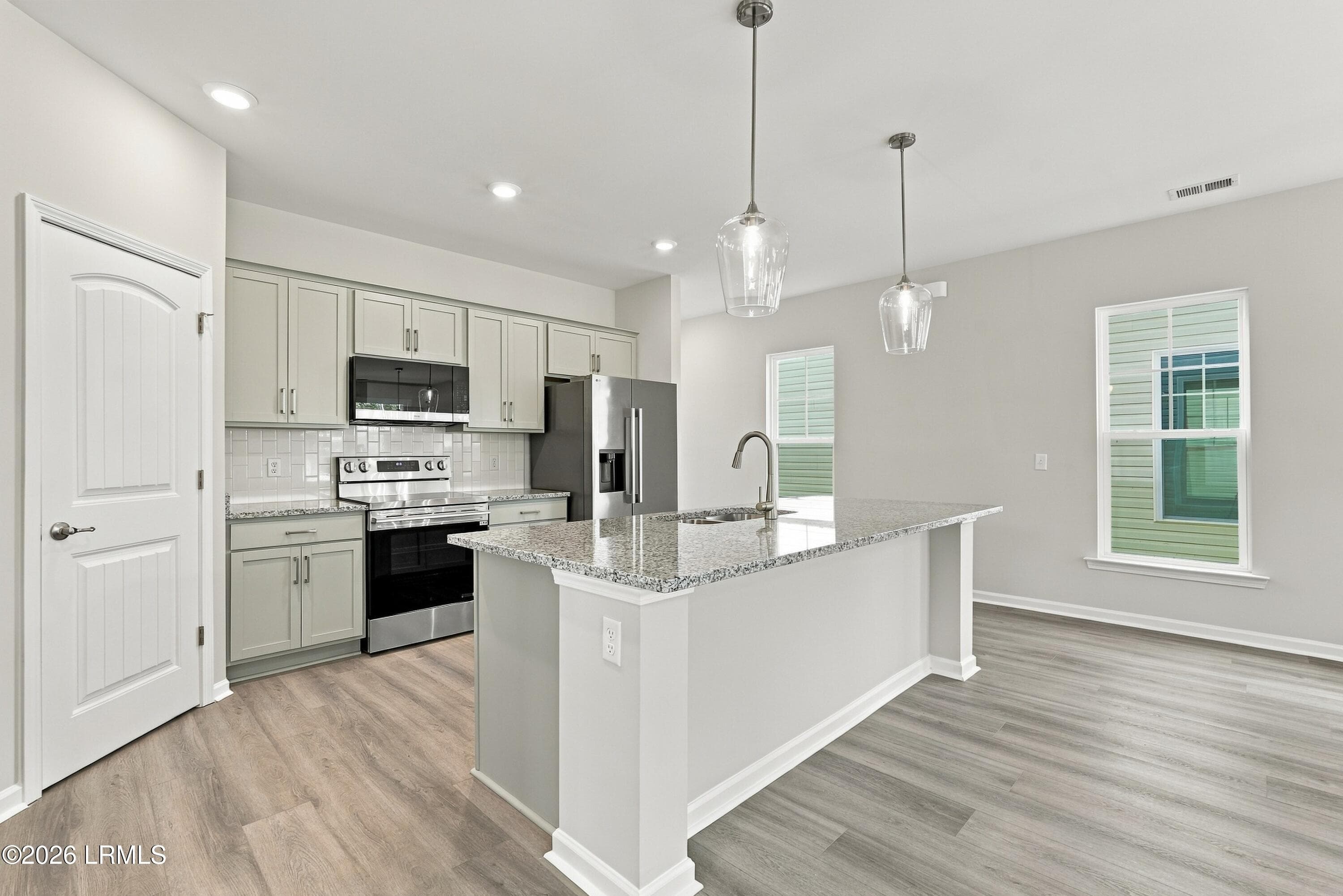 kitchen - 371 Conifer Street, Hardeeville, SC 29927